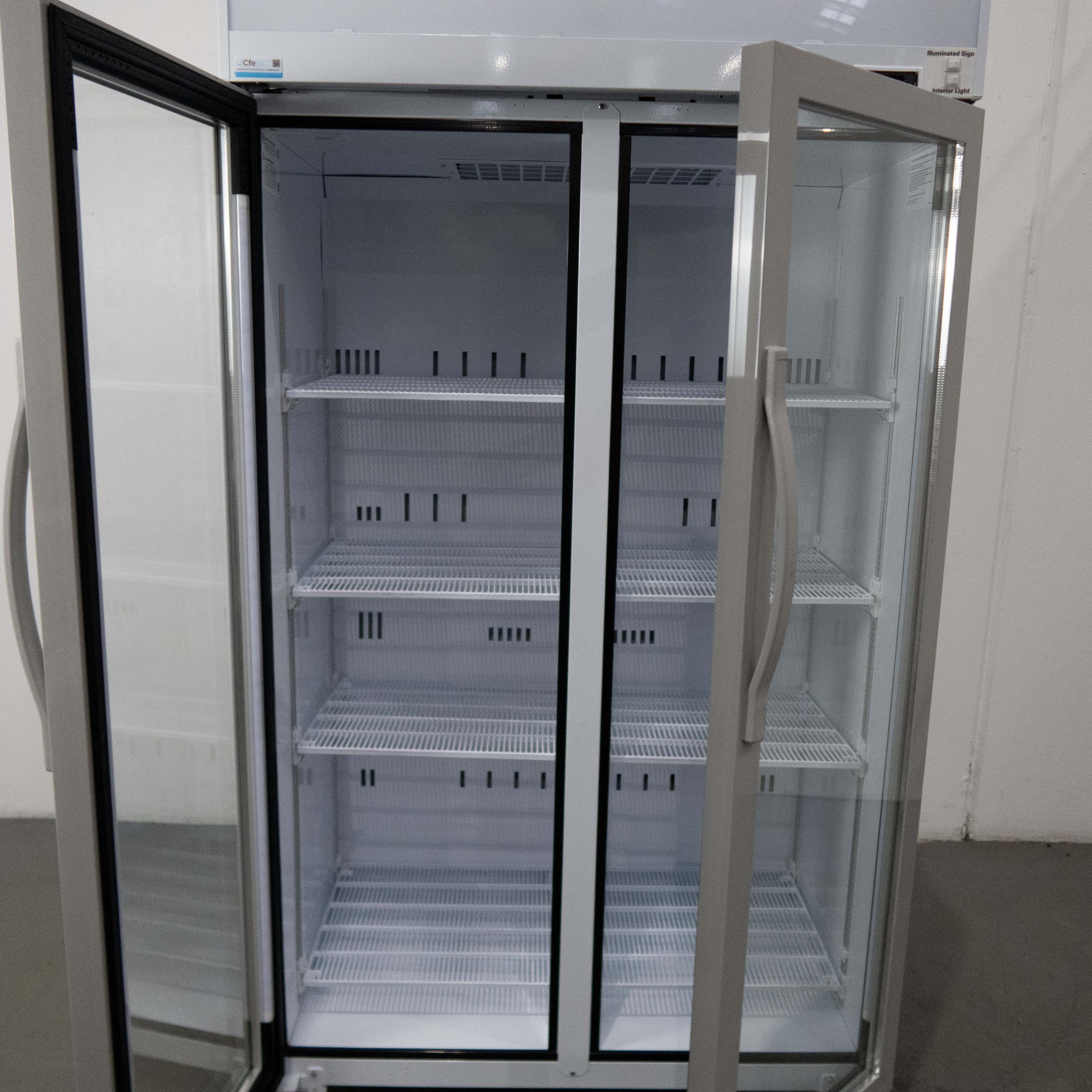 Skope TCE1000N Upright Fridge - 880793