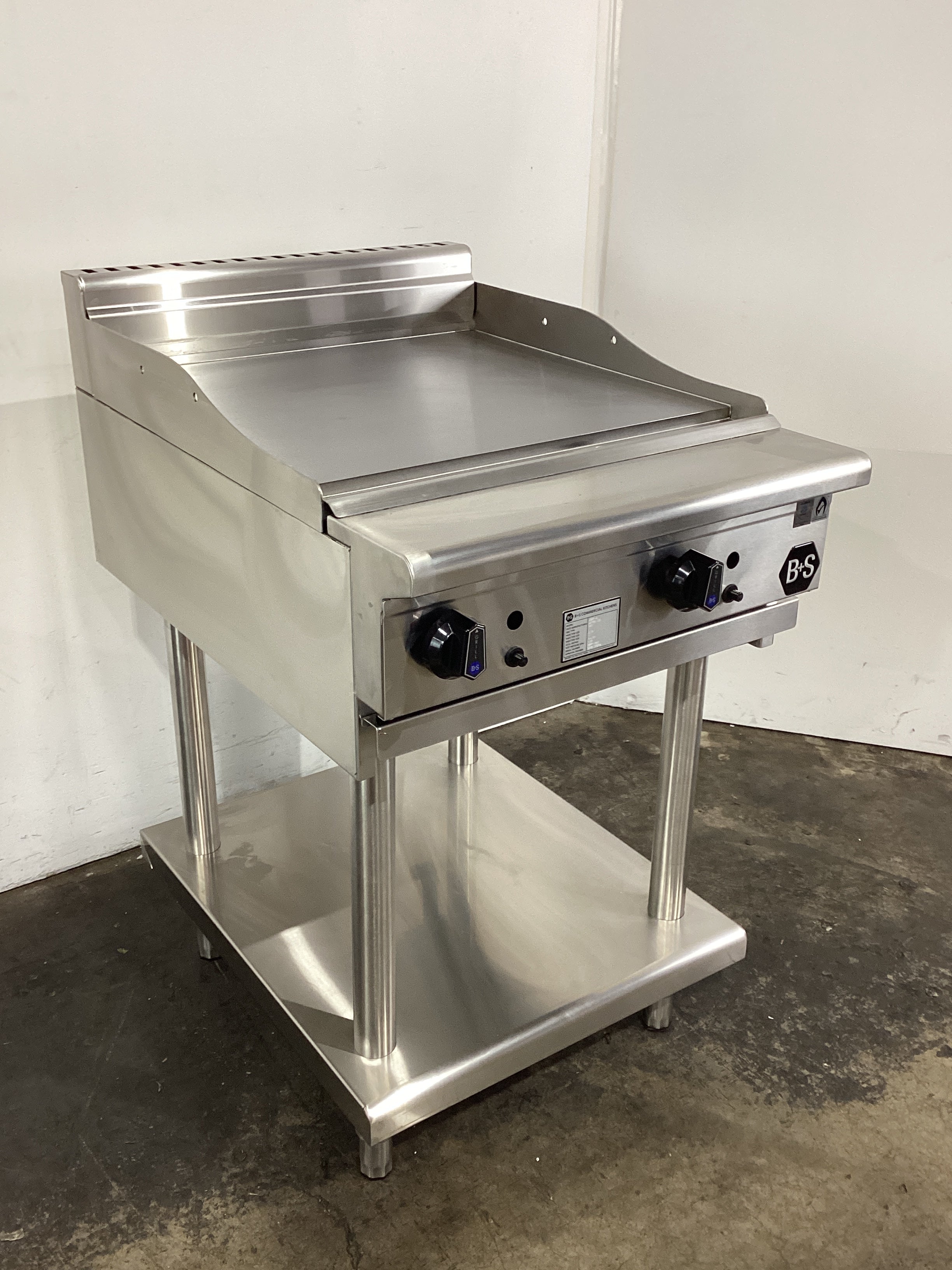 B&S GRP-6 Griddle - 881071