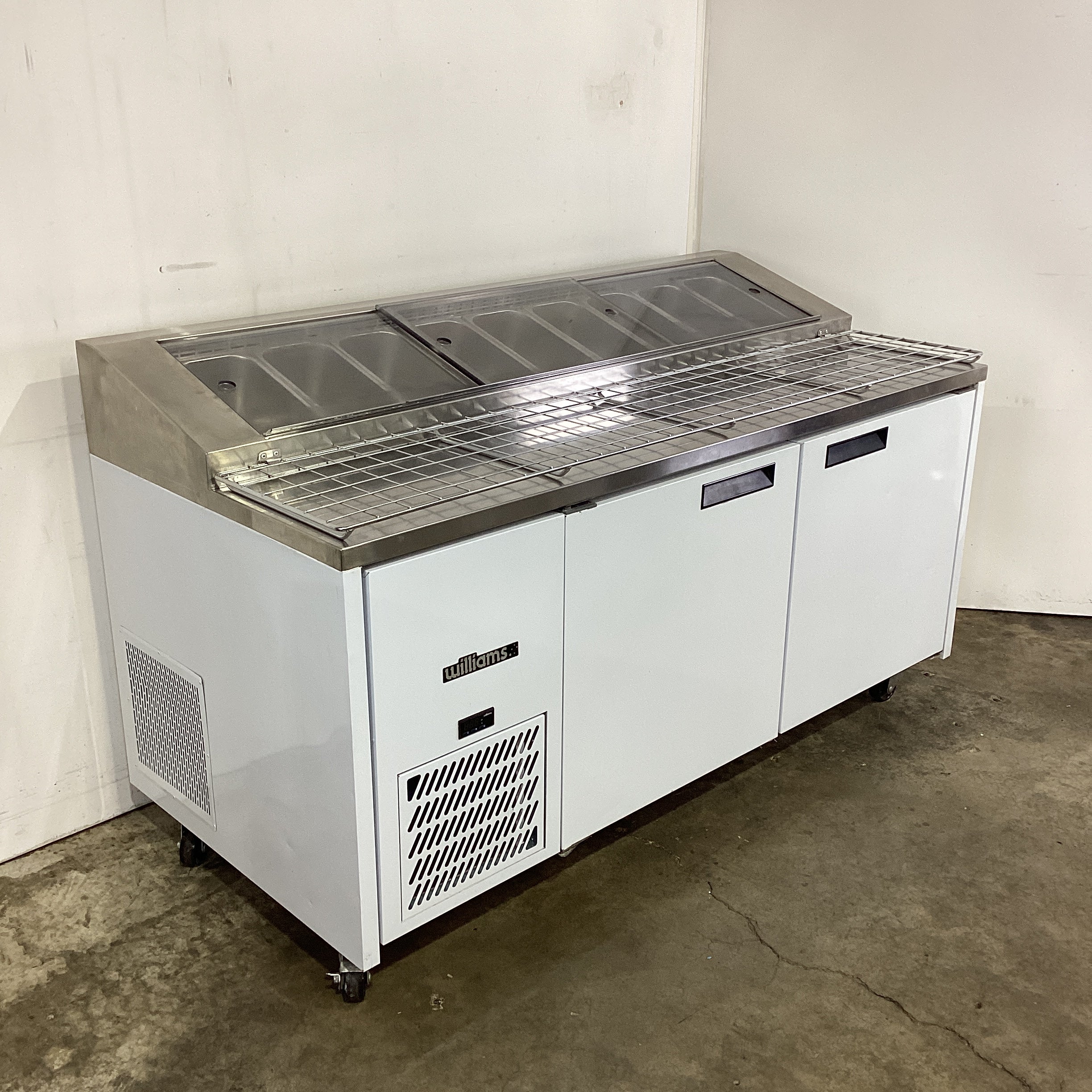 Williams HJ2PCBA-00 Pizza Prep Bench - 881390