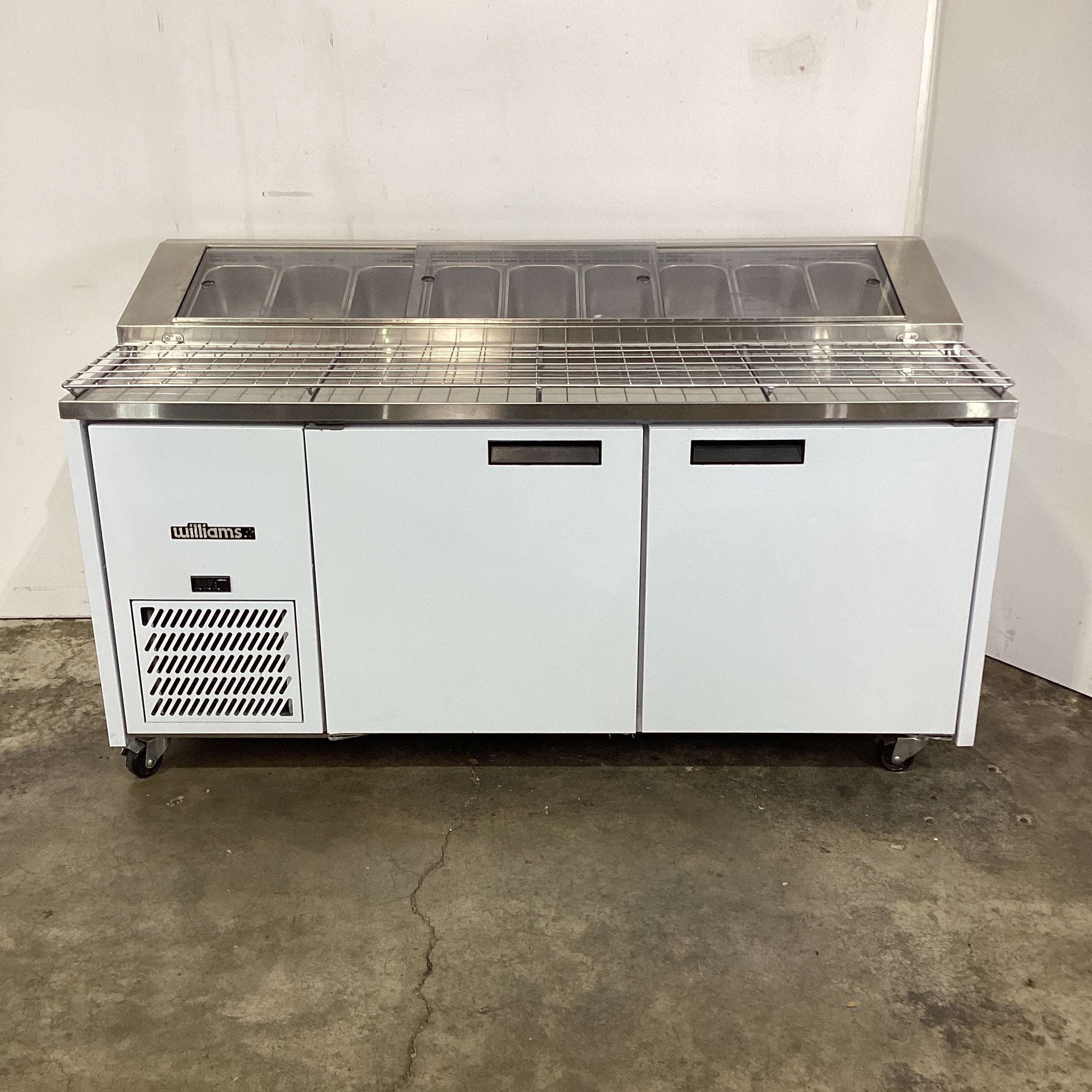 Williams HJ2PCBA-00 Pizza Prep Bench - 881390