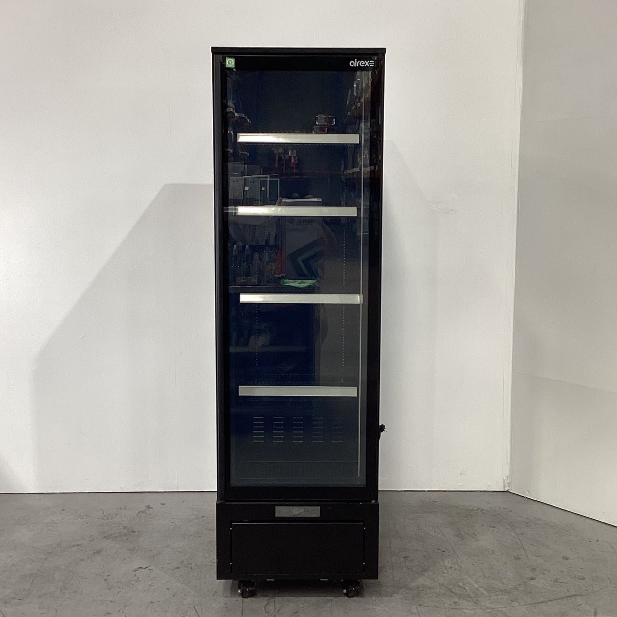 Airex AXR-MEUR-1D Upright fridge - 881571
