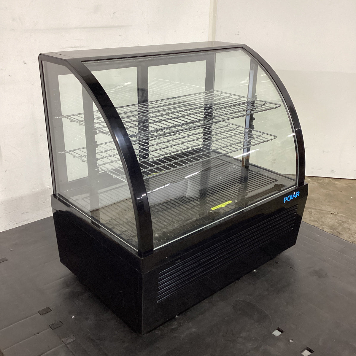 Polar CU636-A Cold Display Fridge - 882197