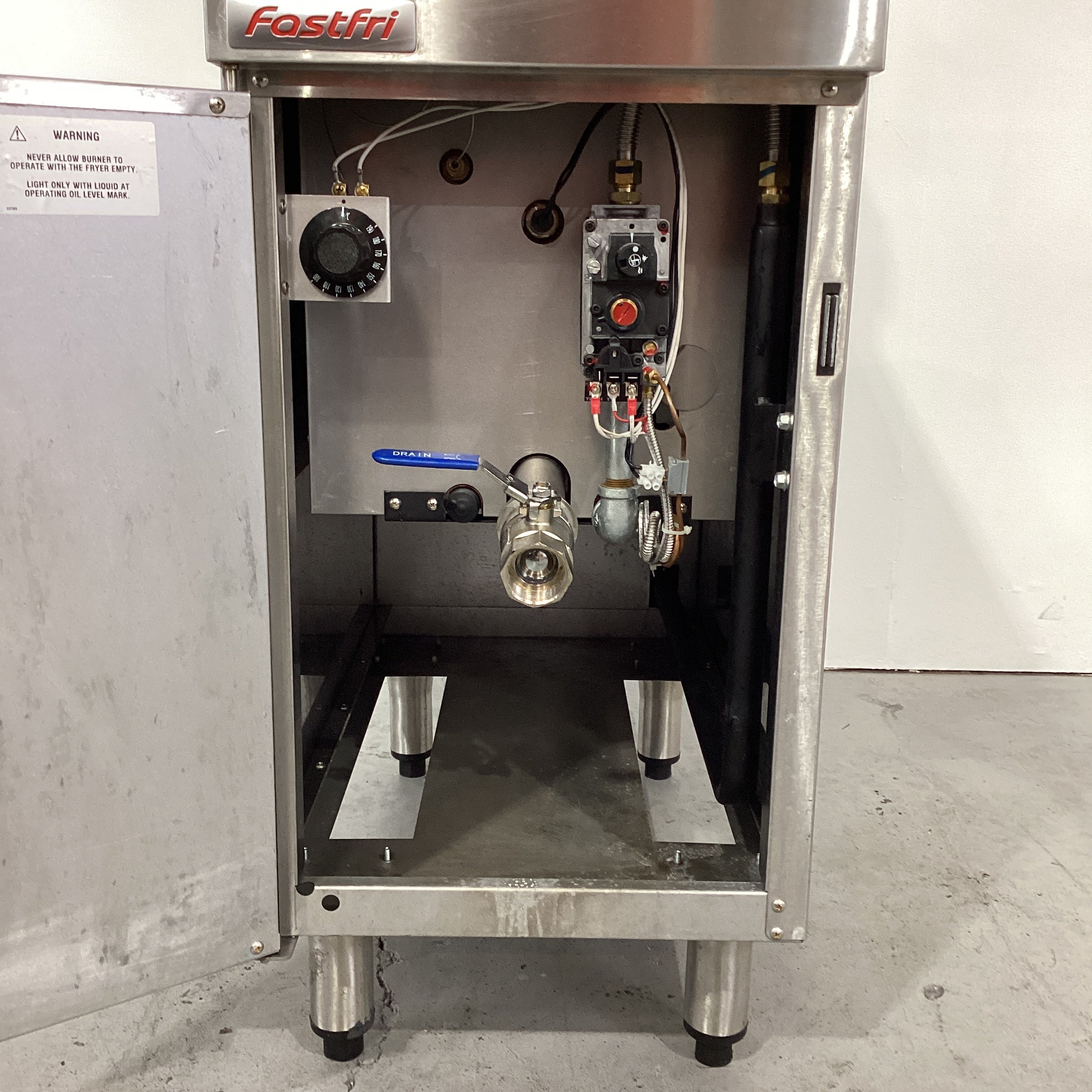 FastFri FF18 Fryer - 882199