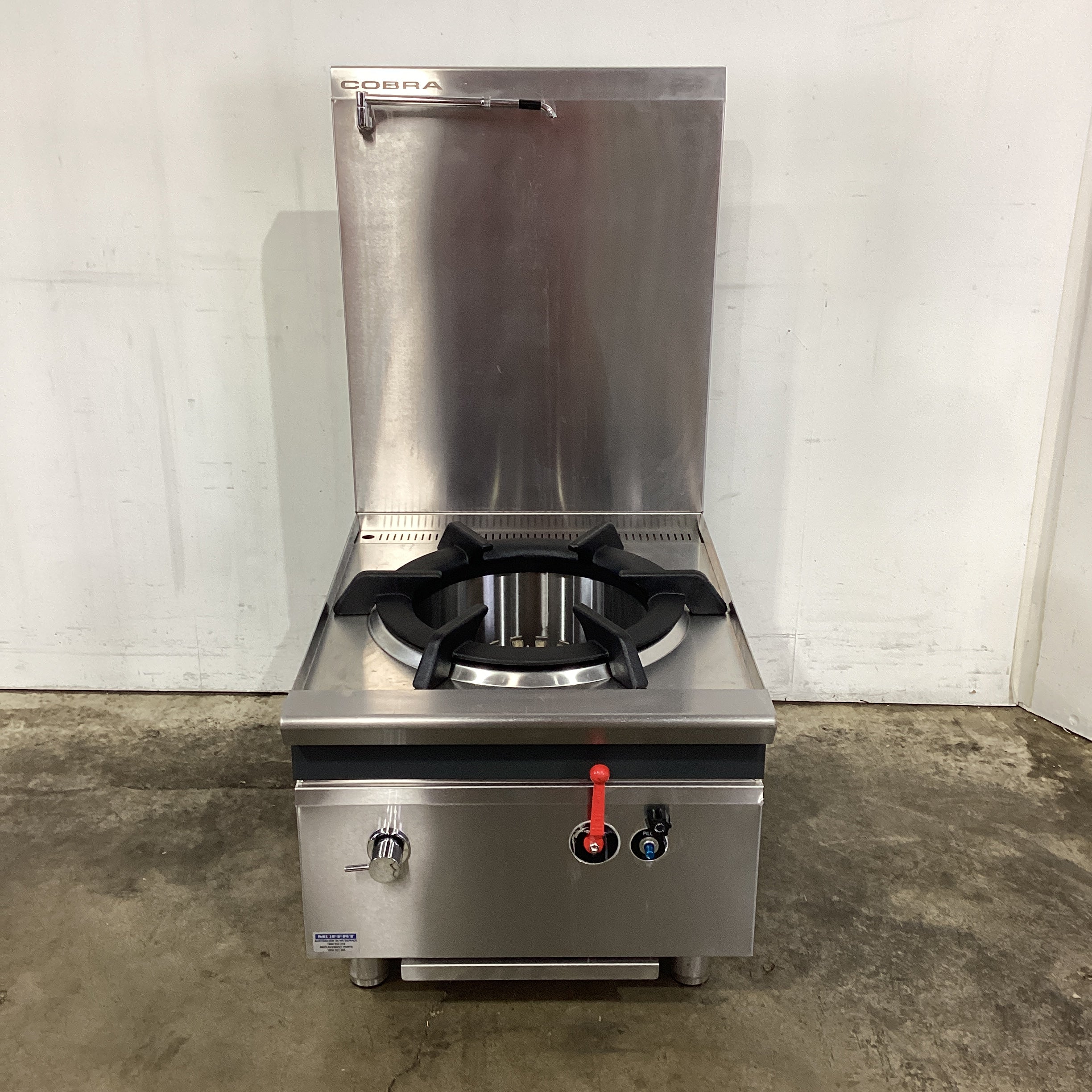 Cobra CSP6 Waterless Stockpot Boiler - 882200
