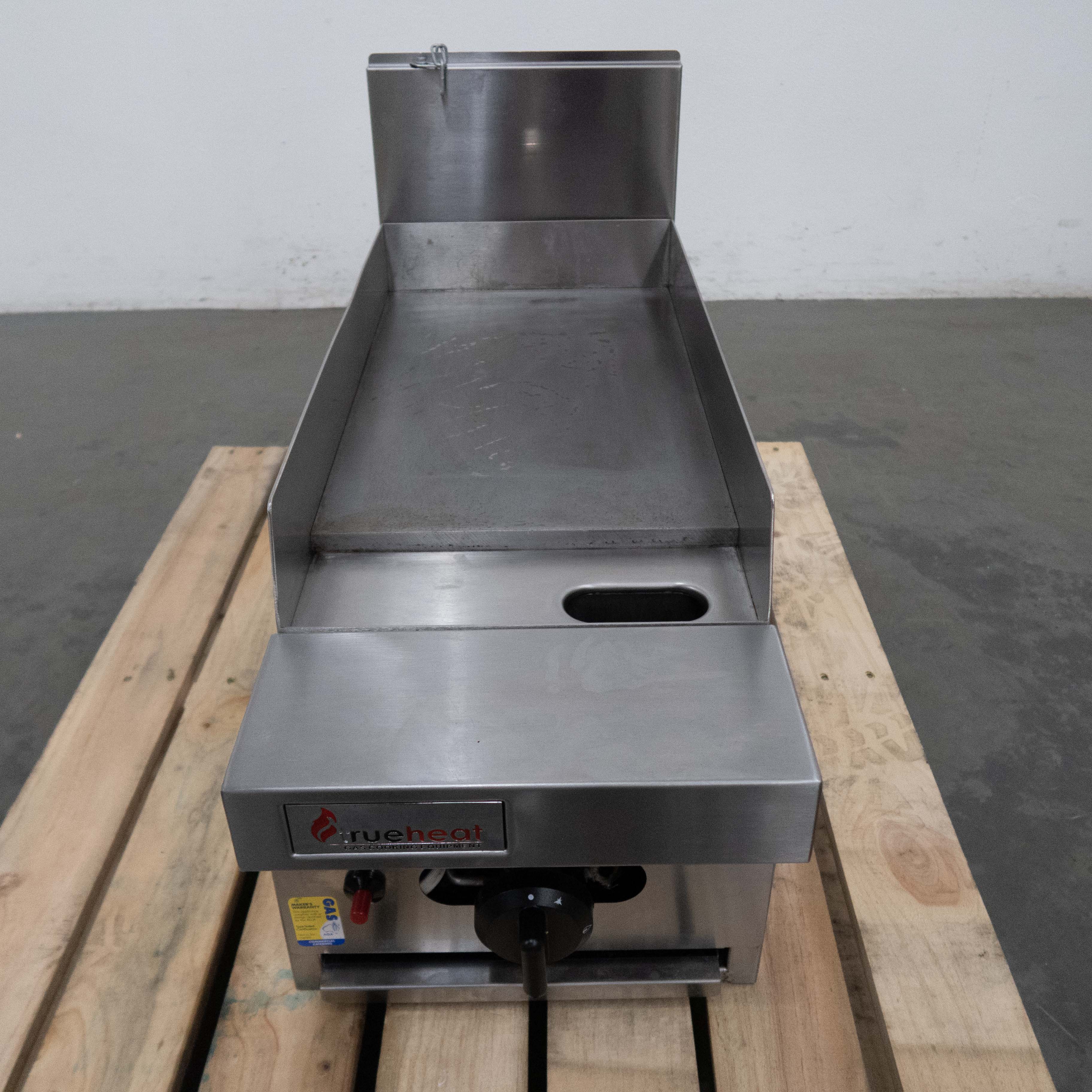 Trueheat RCT3-3G-NG Griddle - 882621