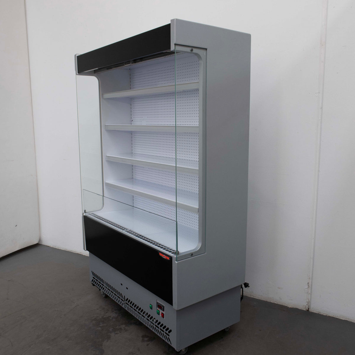 Tecnodom V60125CA Open Display Chiller - 883397