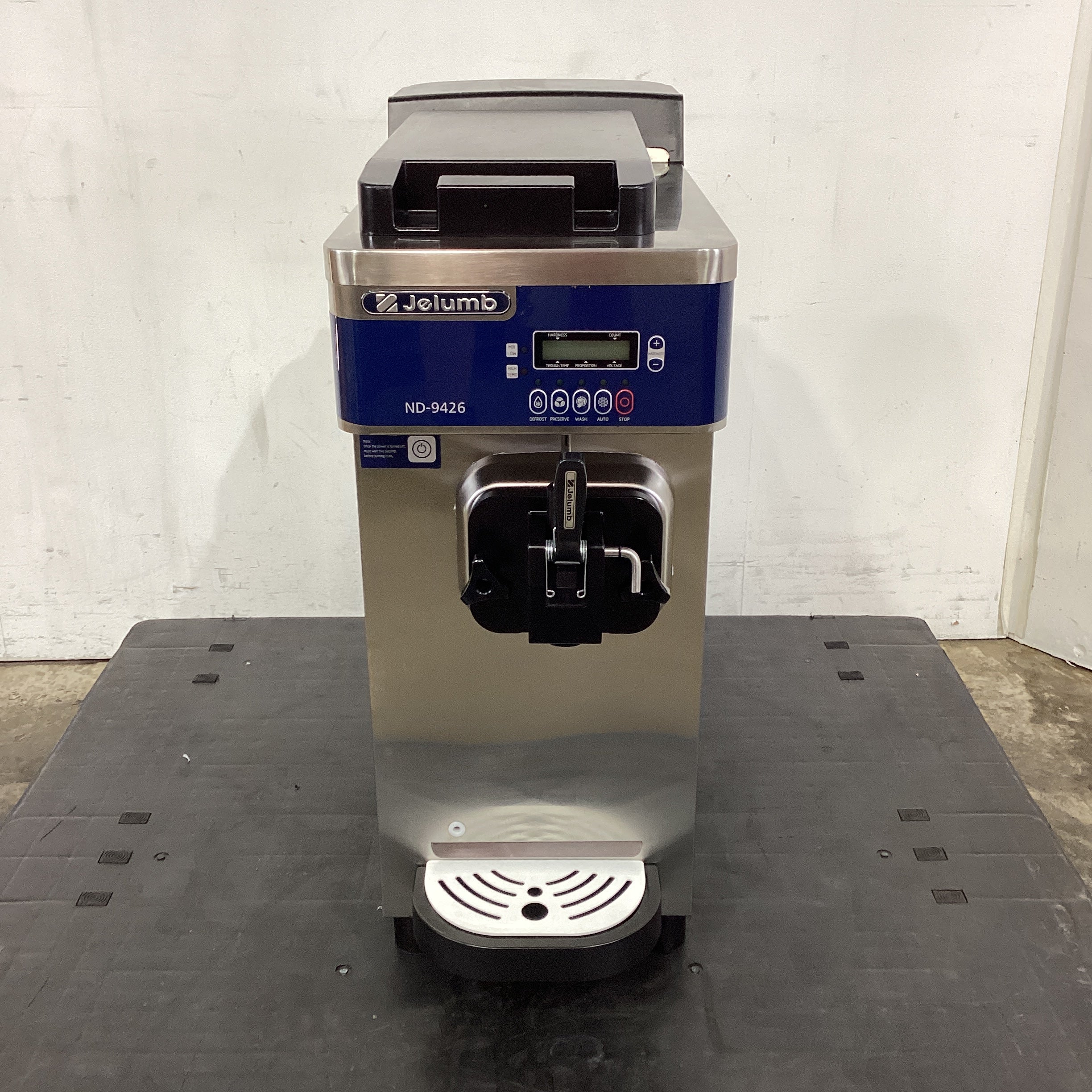 Jelumb ND9426 Ice Cream Machine - 883398