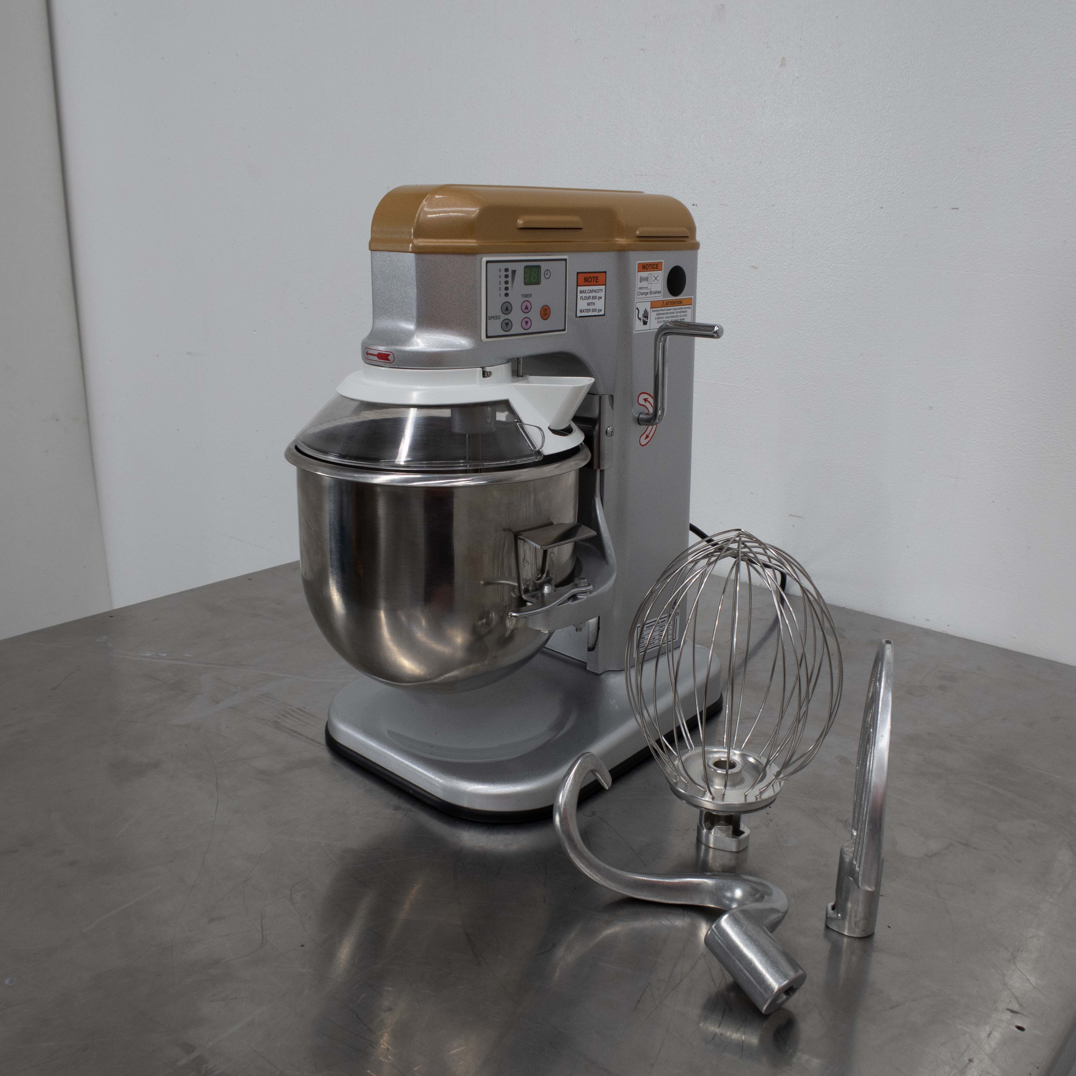 Anvil PMA1010 Planetary Mixer - 883400