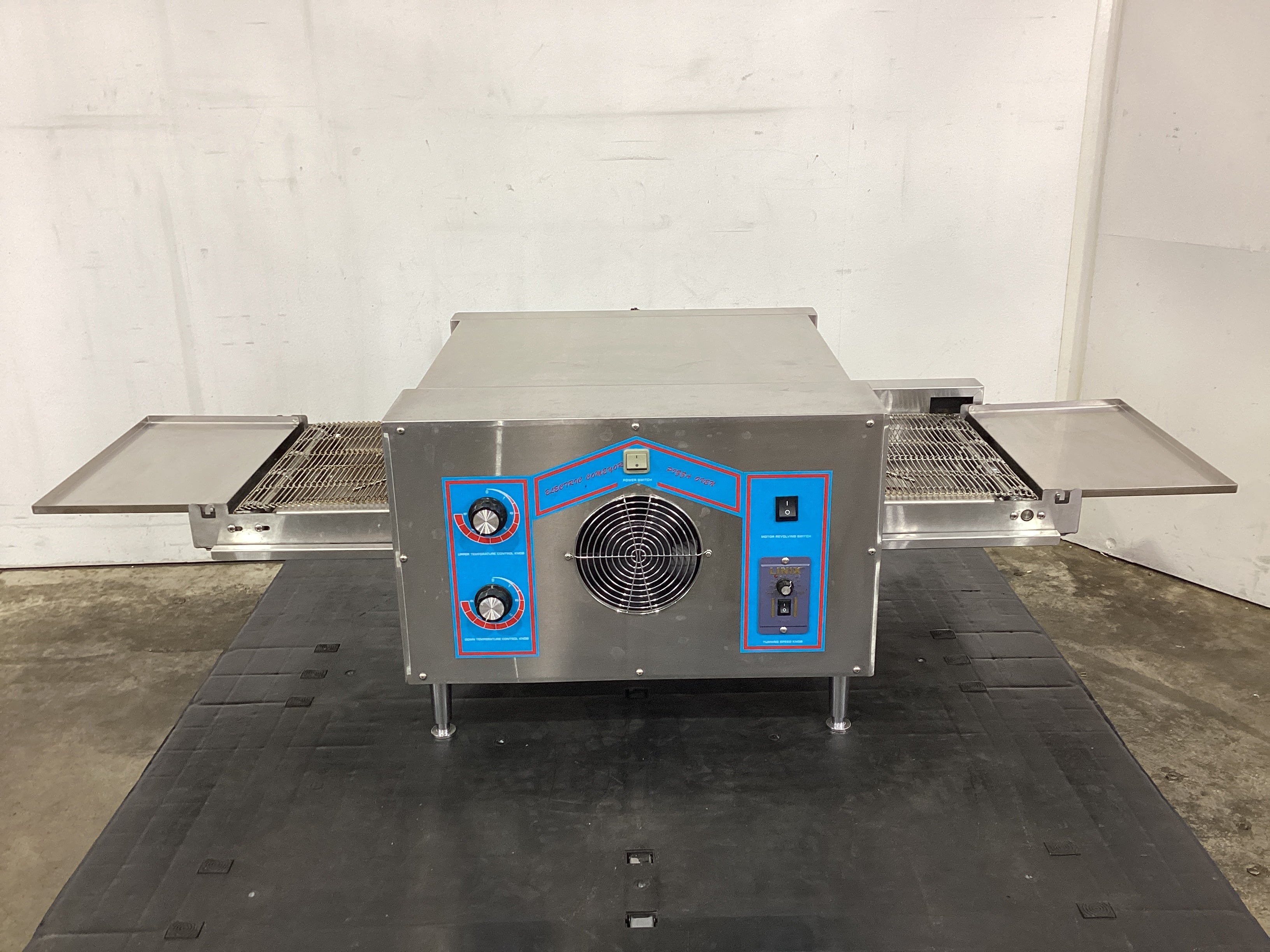 Baker Max HX-1E Conveyor Oven - 883419