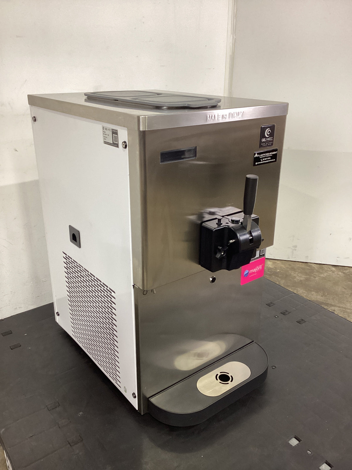 Gelmatic BC Easy 1 GR Ice Cream Machine - 883582