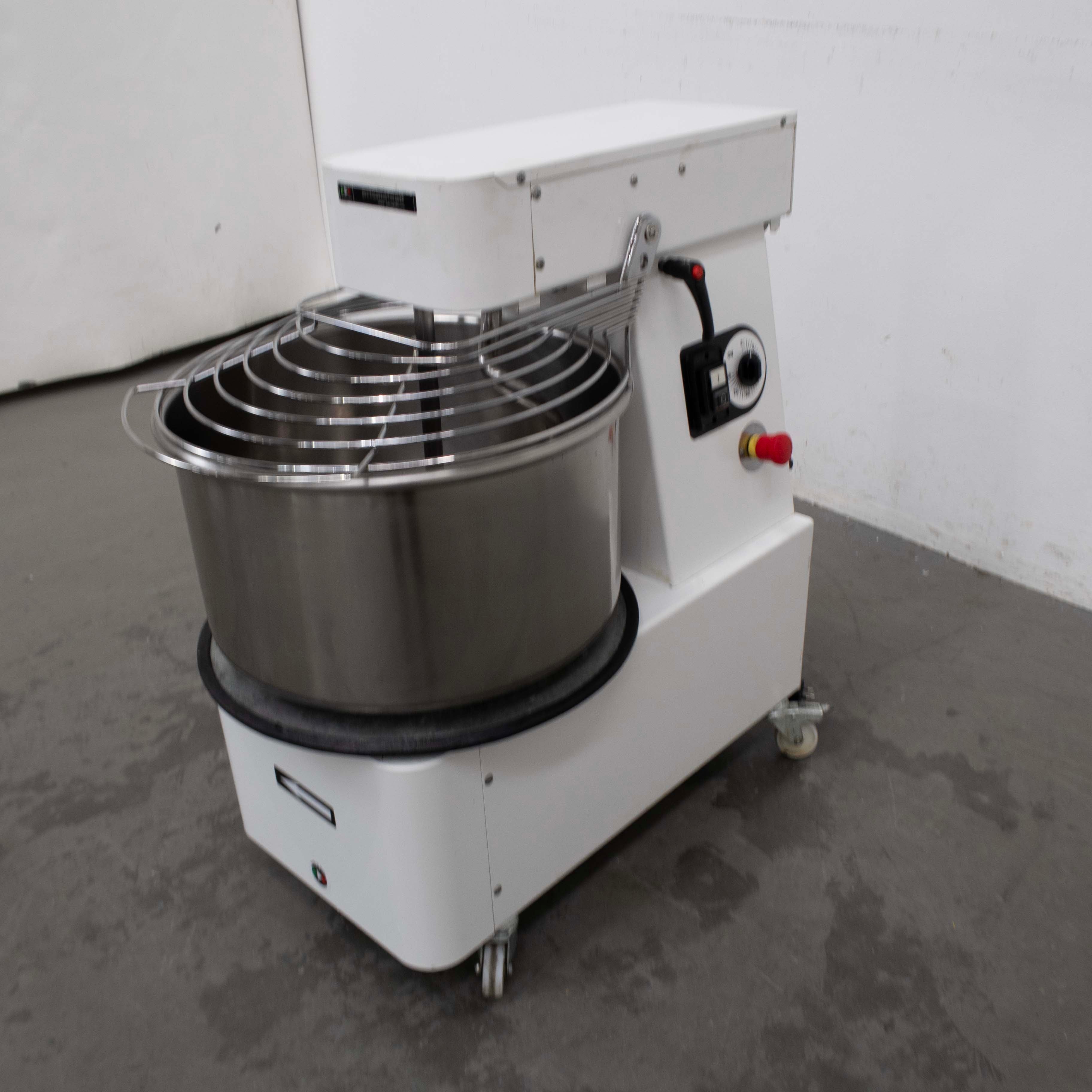 PrismaFood SFR40 Spiral Mixer - 883864