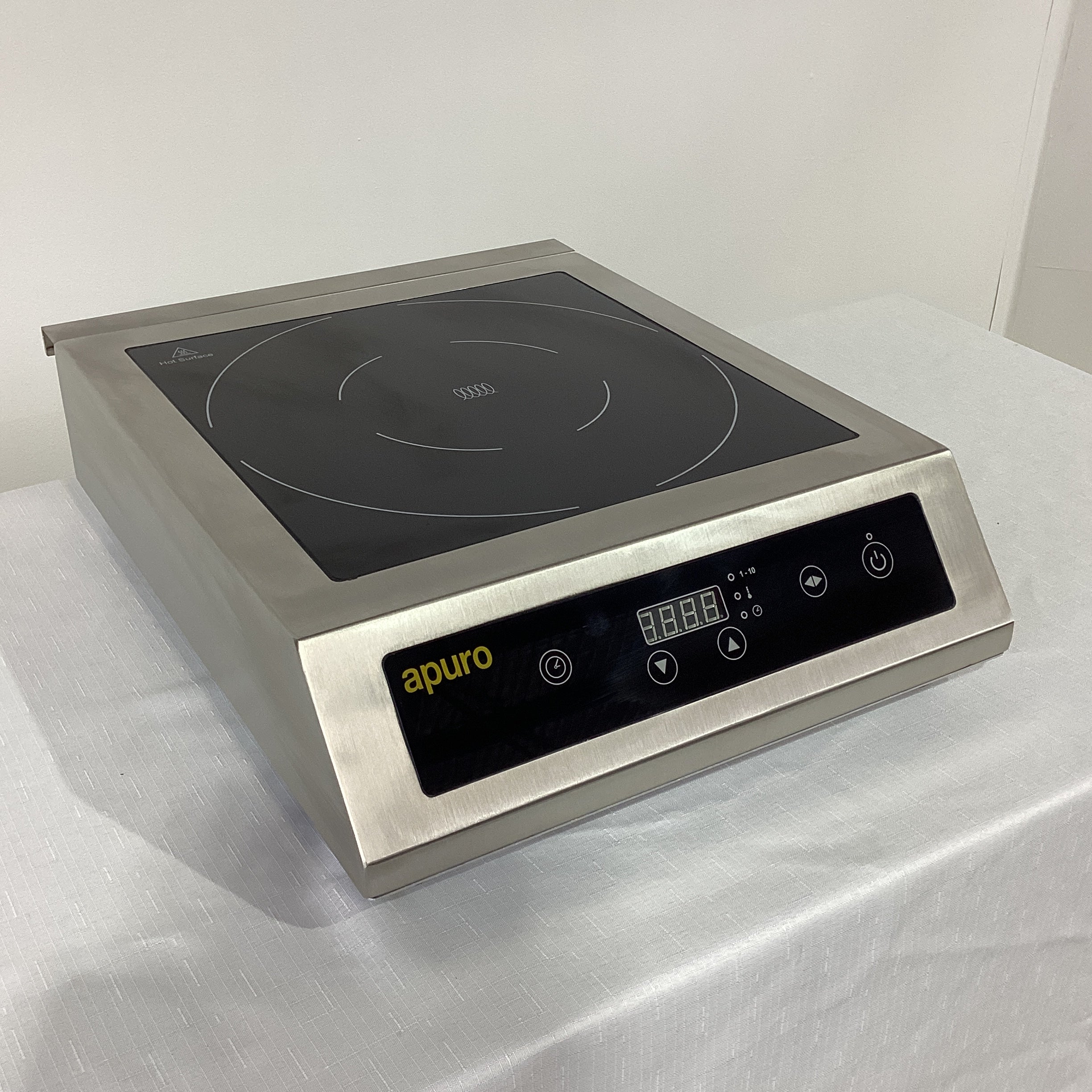 Apuro CP799-A-02 Induction Cooker - 884187