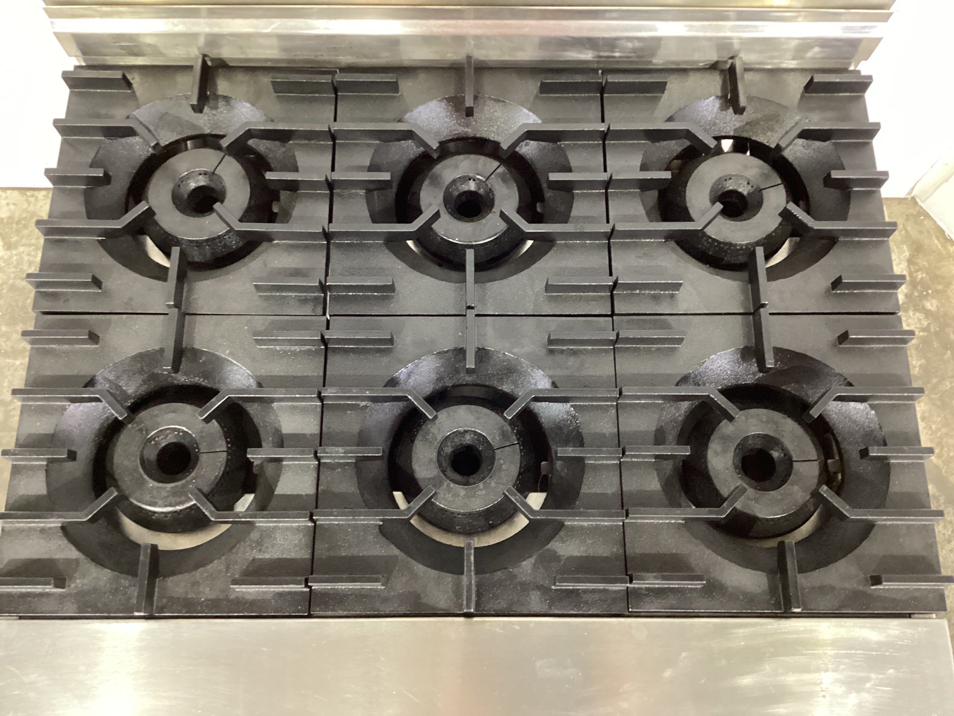 B&S KBT-SB6 Cooktop - 884584