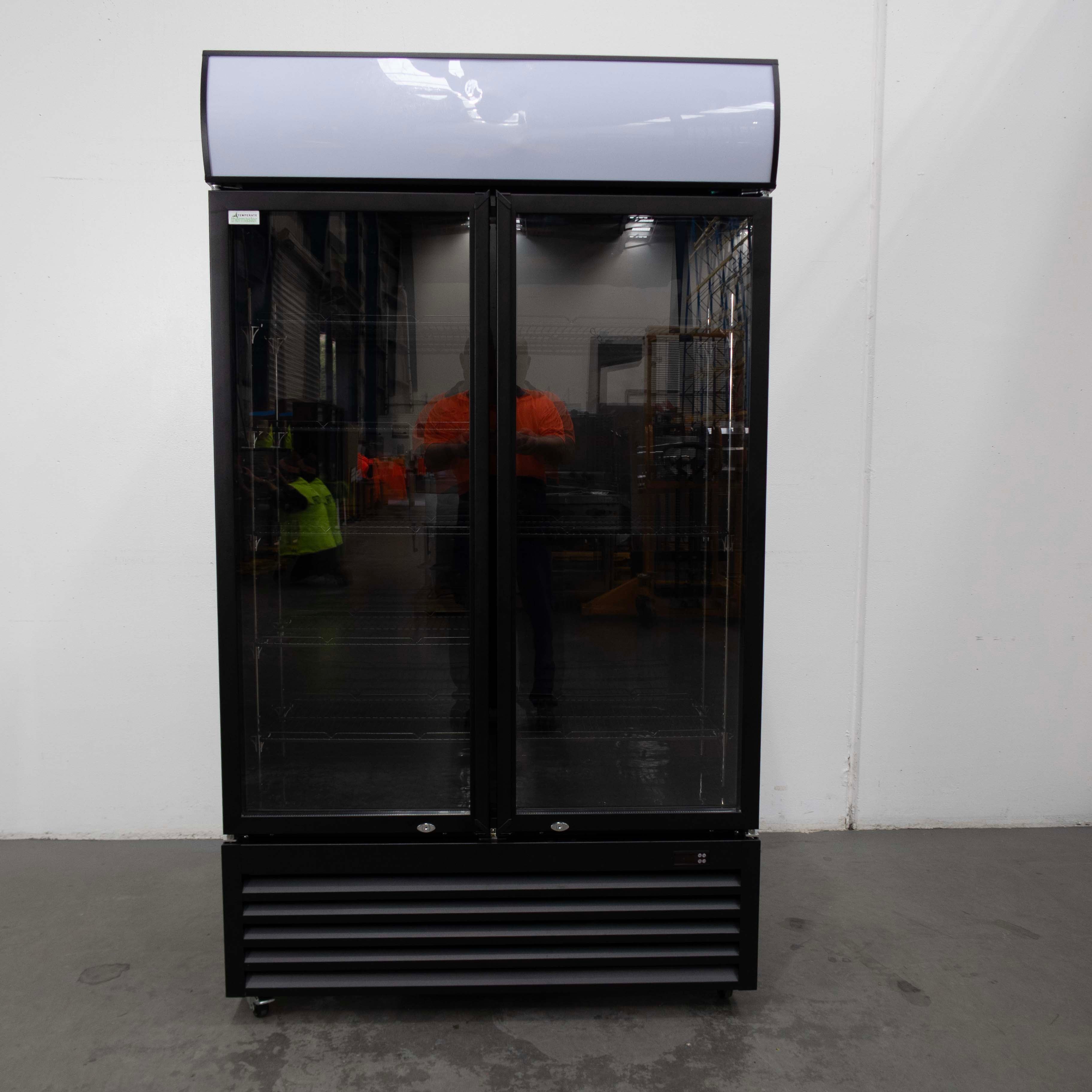 Thermaster LG-730P Upright Fridge - 884690