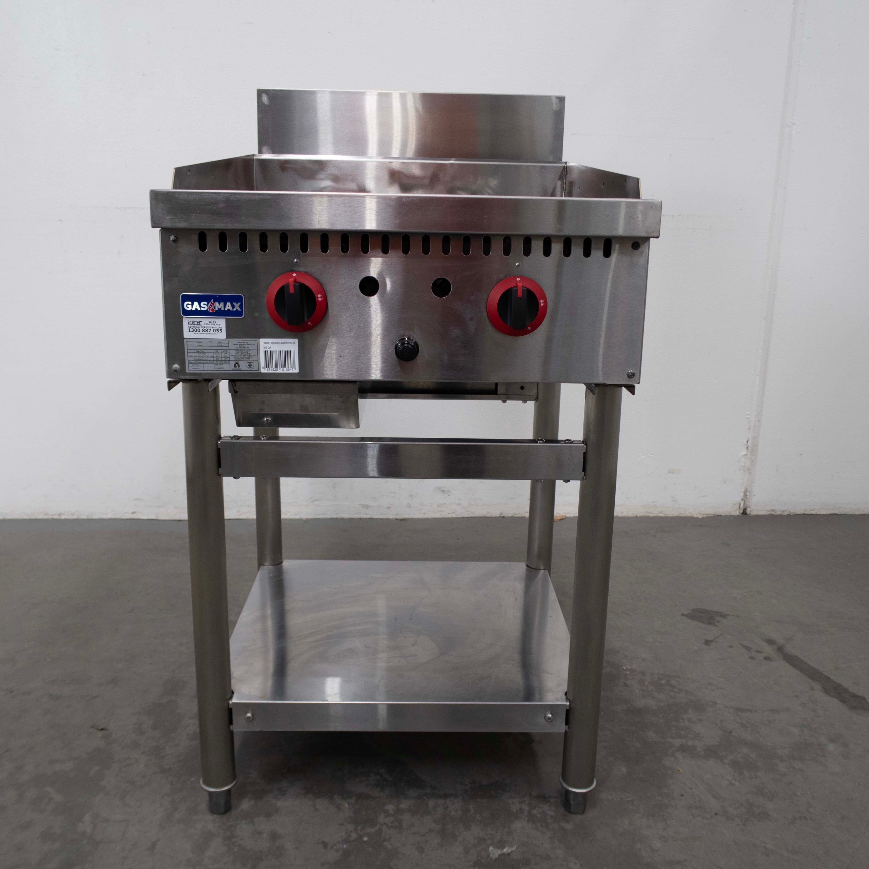 Gasmax GG-24 Griddle - 884691