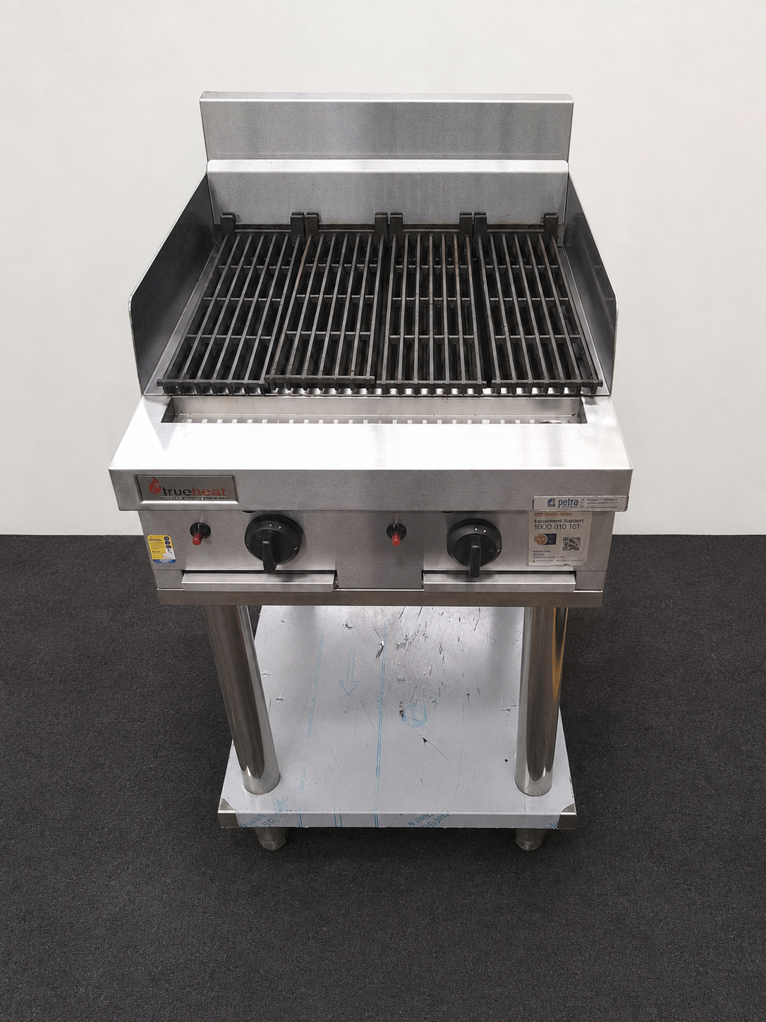 Trueheat RCB6 Gas BBQ/Chargrill - 885292