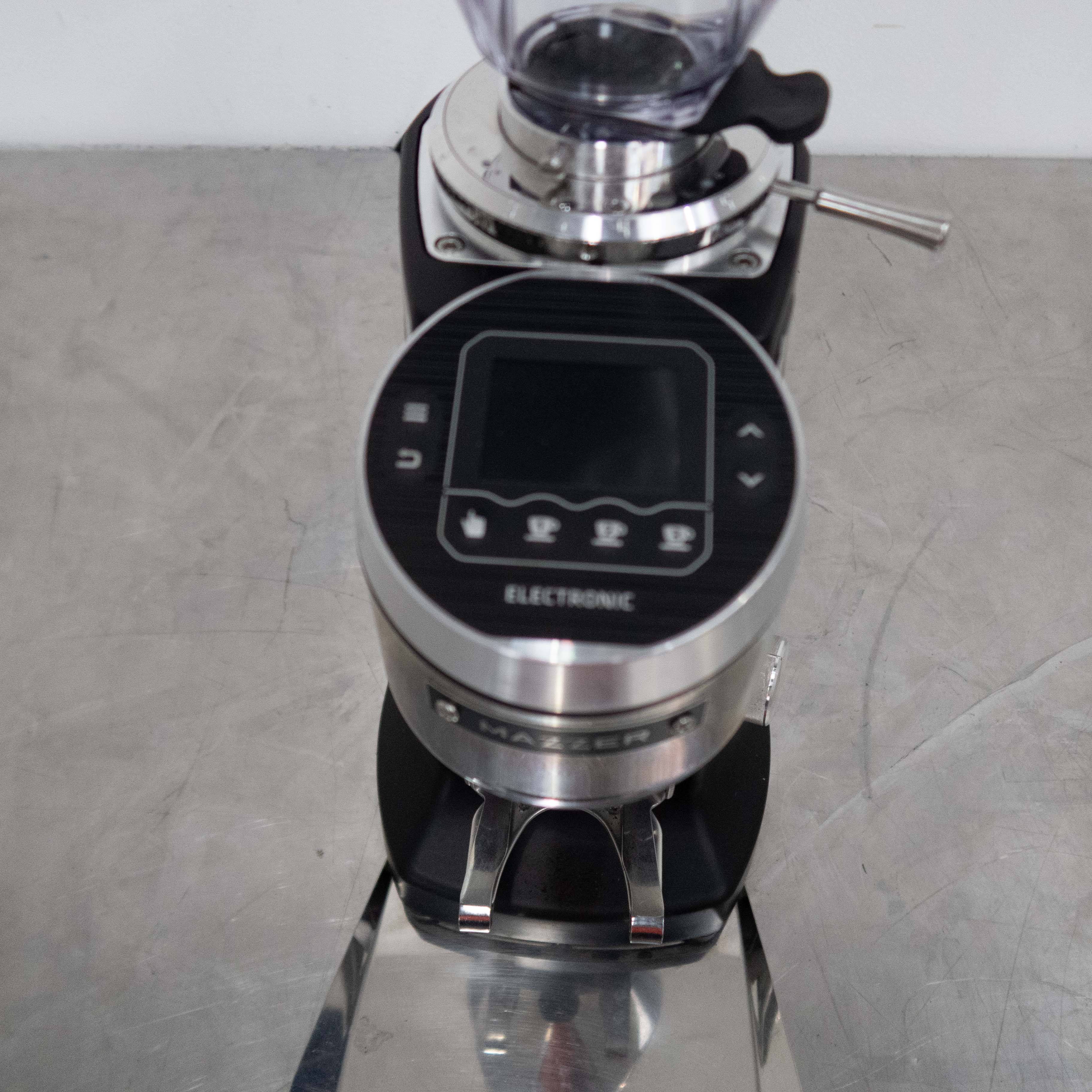 Mazzer Super Jolly V Pro Electronic Coffee Grinder - 885447