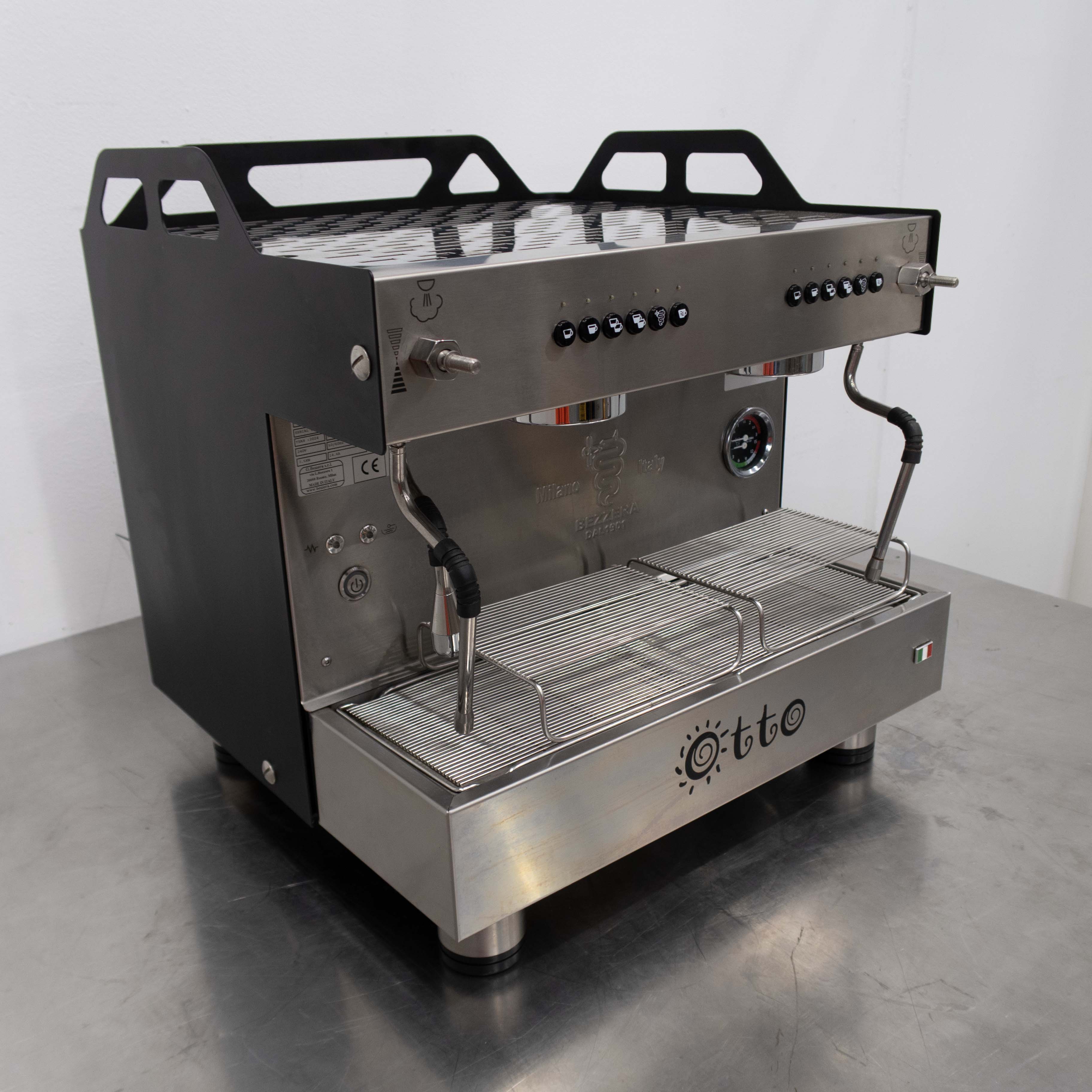 Bezzera Otto 2 Group Coffee Machine - 885448