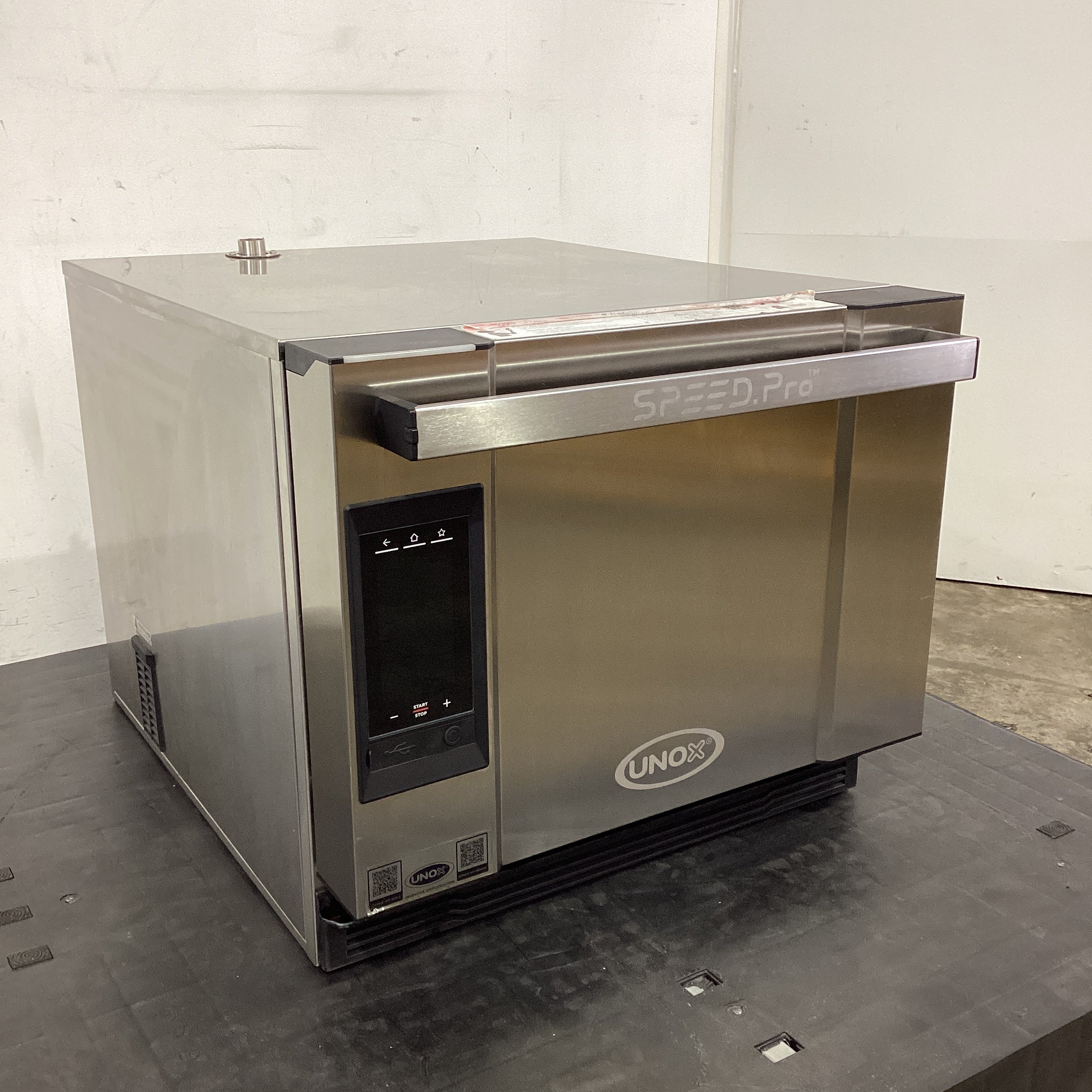 Unox Speed Pro XESR-03HS-EDDN Speed Oven - 885667