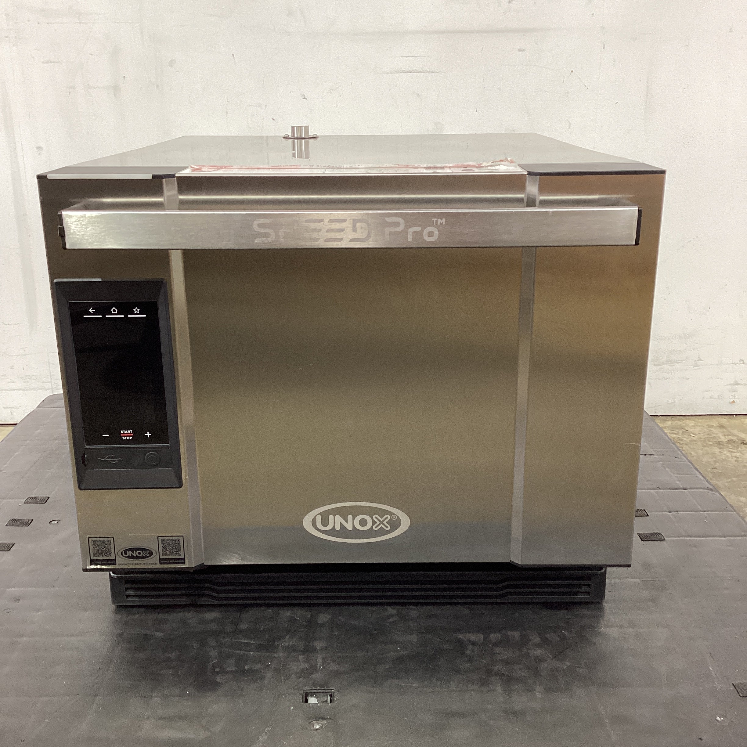 Unox Speed Pro XESR-03HS-EDDN Speed Oven - 885667