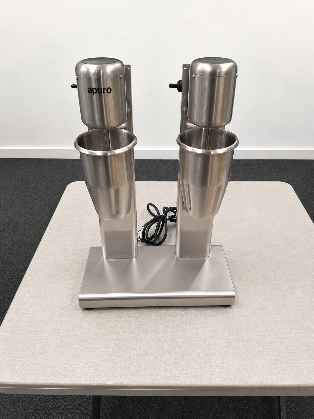 Apuro CY423 Double Milkshake Maker - 886075