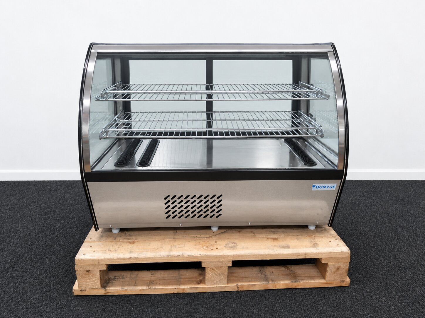 Bonvue HTR160N Countertop Cold Food Display - 886082