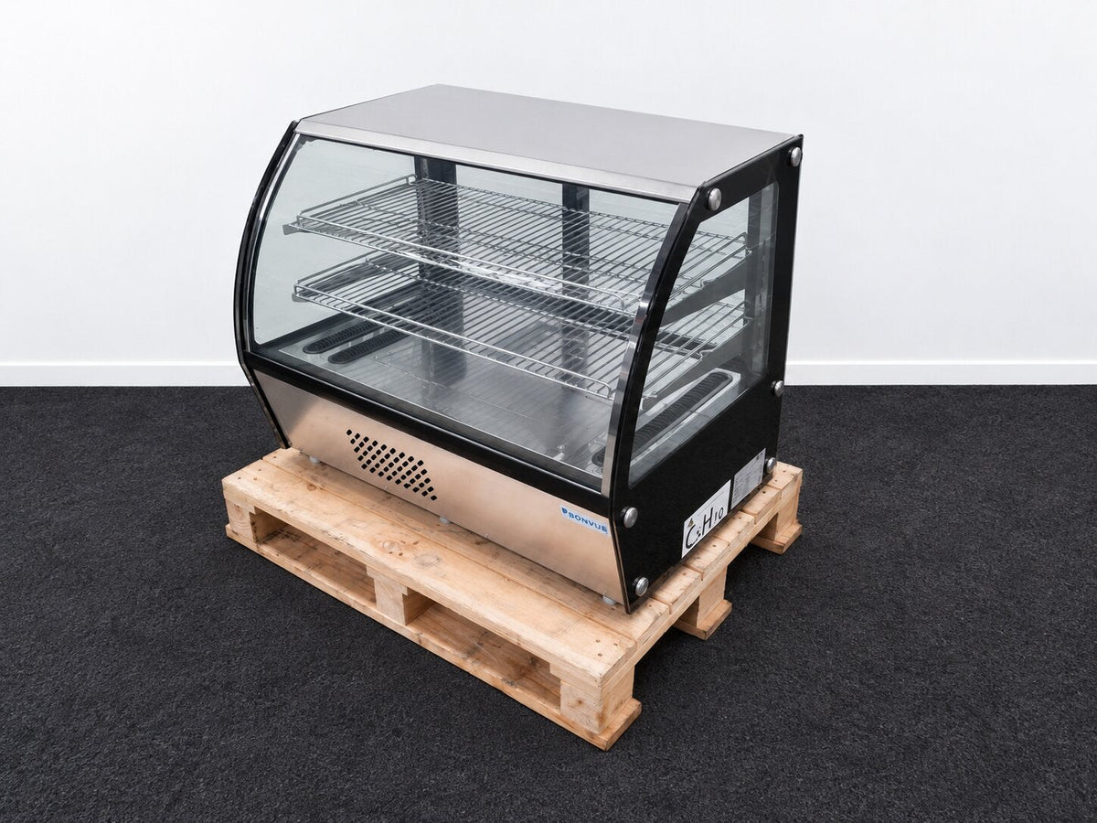 Bonvue HTR160N Countertop Cold Food Display - 886082