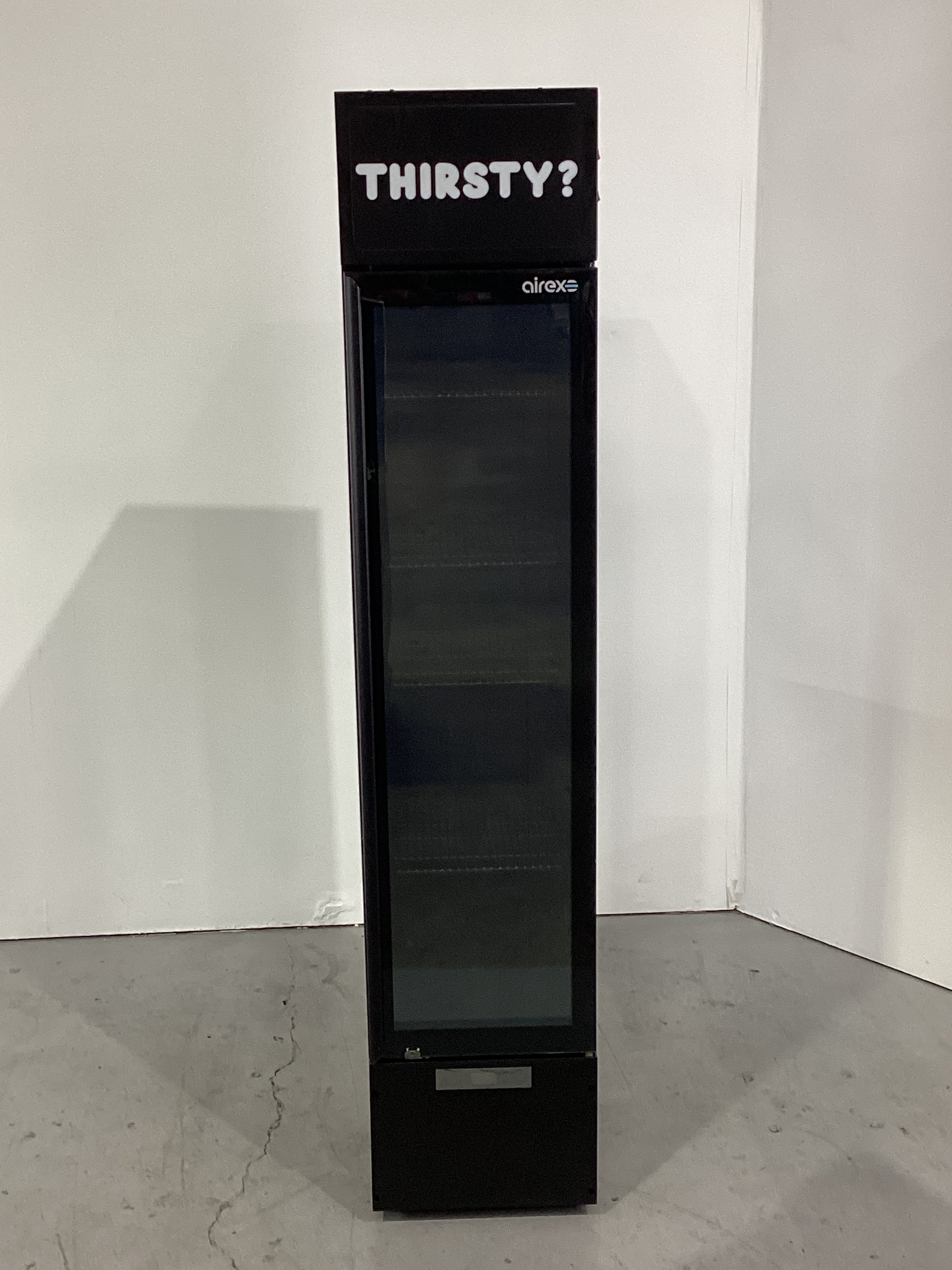 Airex AXR.MEUR.SL Upright Fridge - 887228