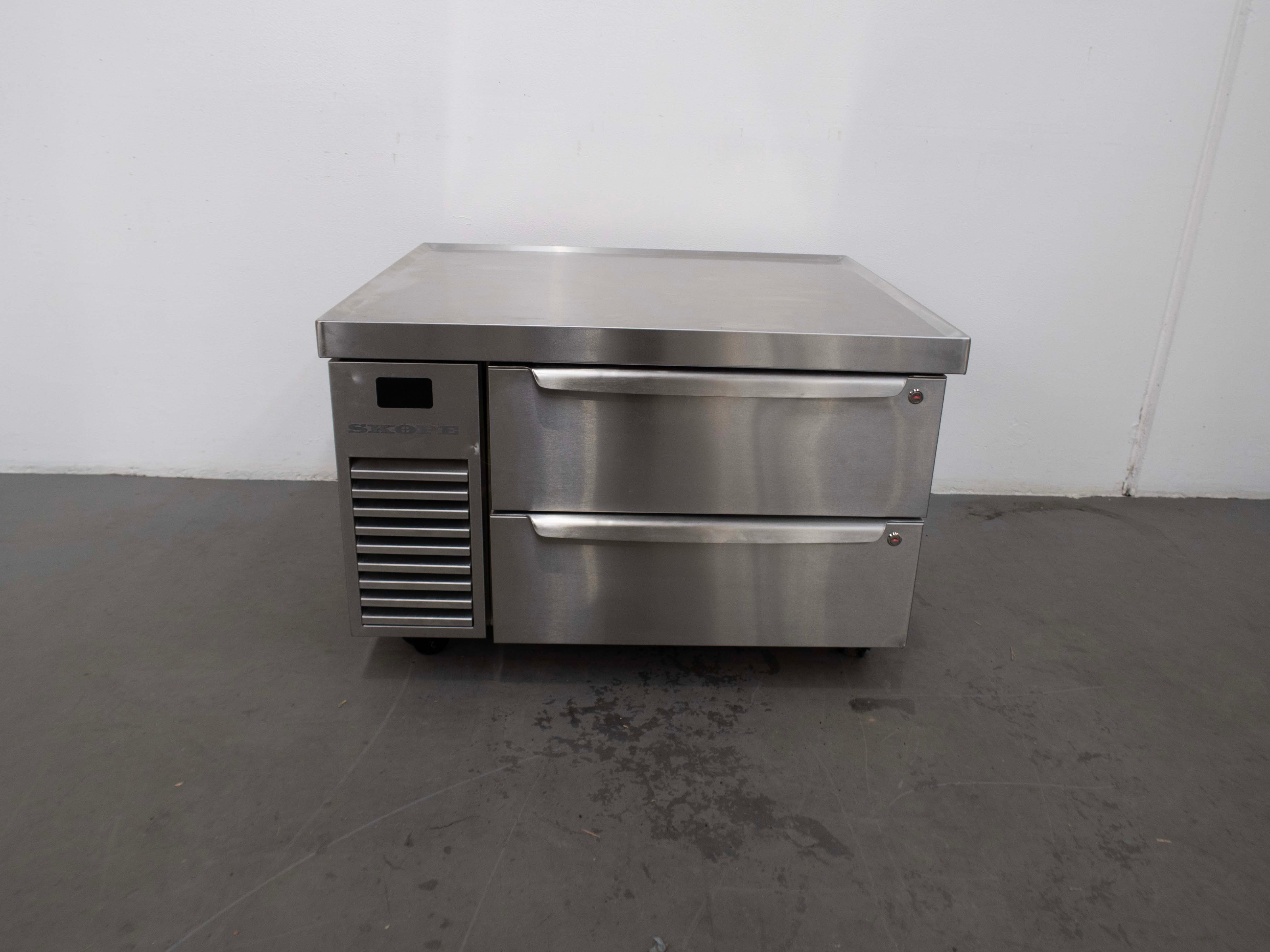 Skope PG11.CBR.1.D2 2 Drawer Undercounter Fridge - 887369