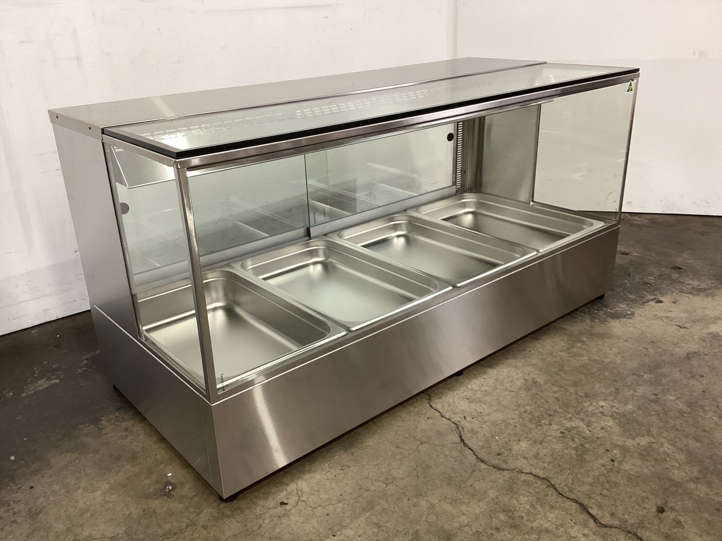 Woodson W.HFSQ24C Bain Marie - 887524