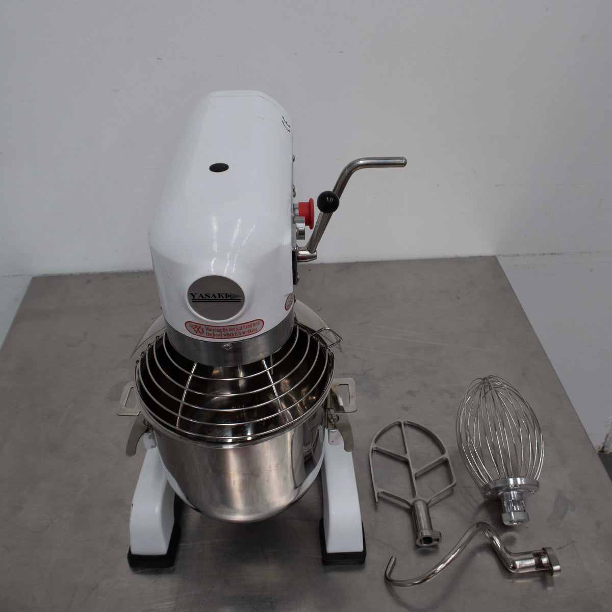 Yasaki B10KG Planetary Mixer - 887777