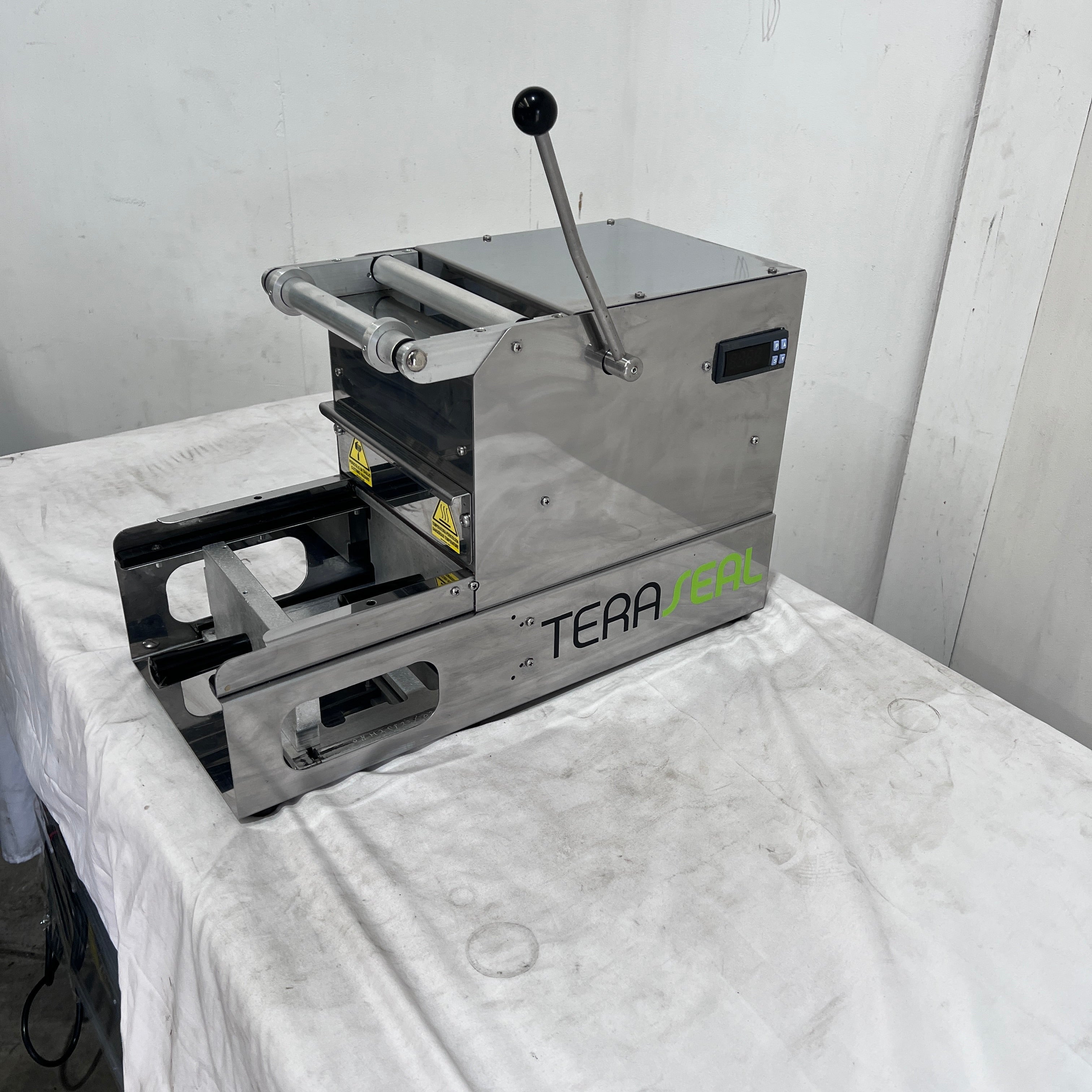 Techpa New TM 20 Maxi Sealer Machine - 887917