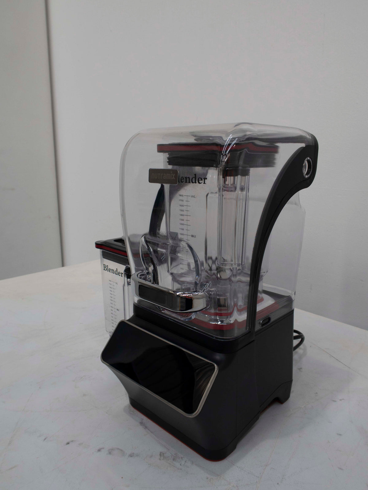 Nutramix NUT-3880 Commercial Blender - 888438