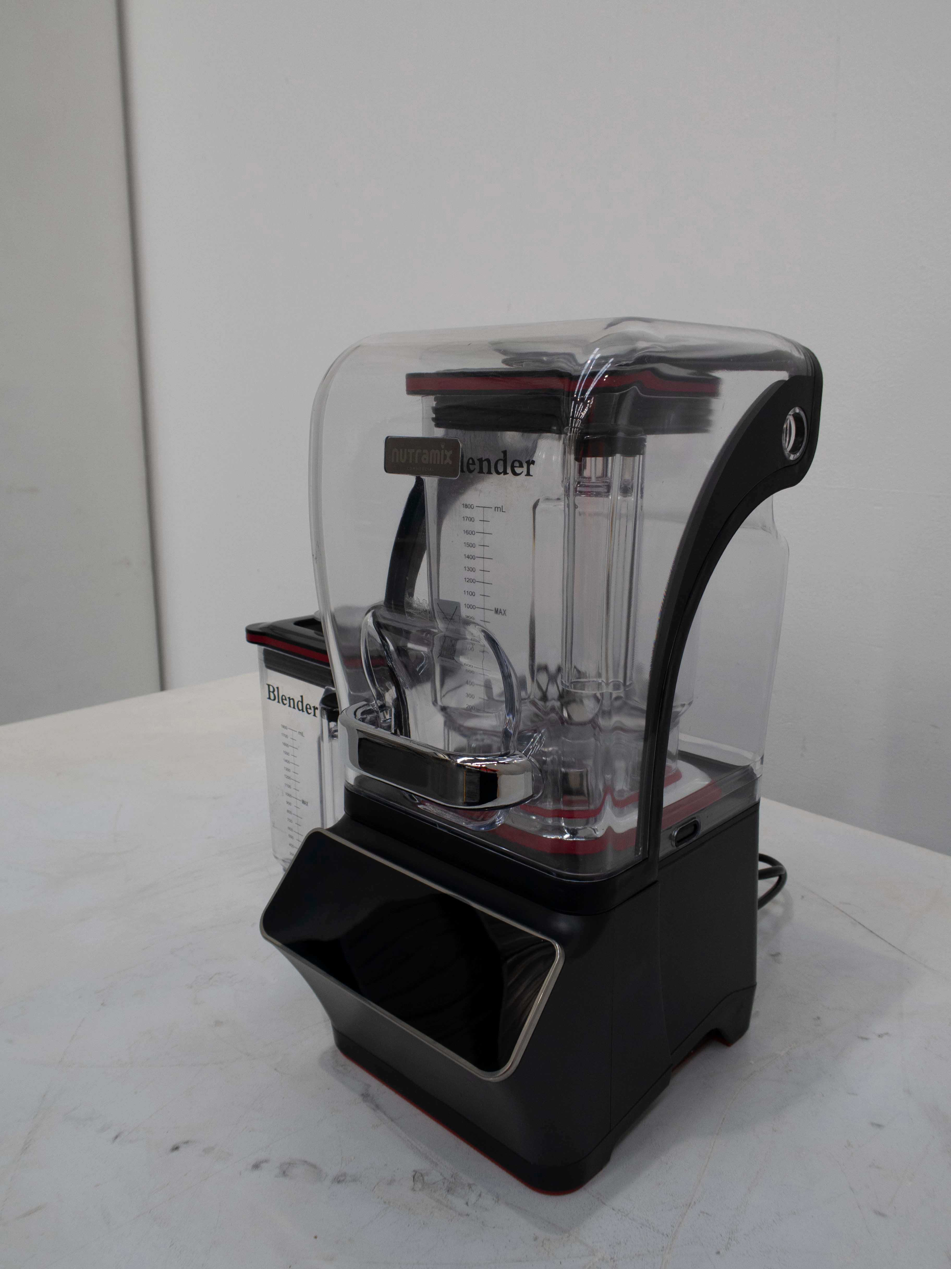 Nutramix NUT-3880 Commercial Blender - 888439