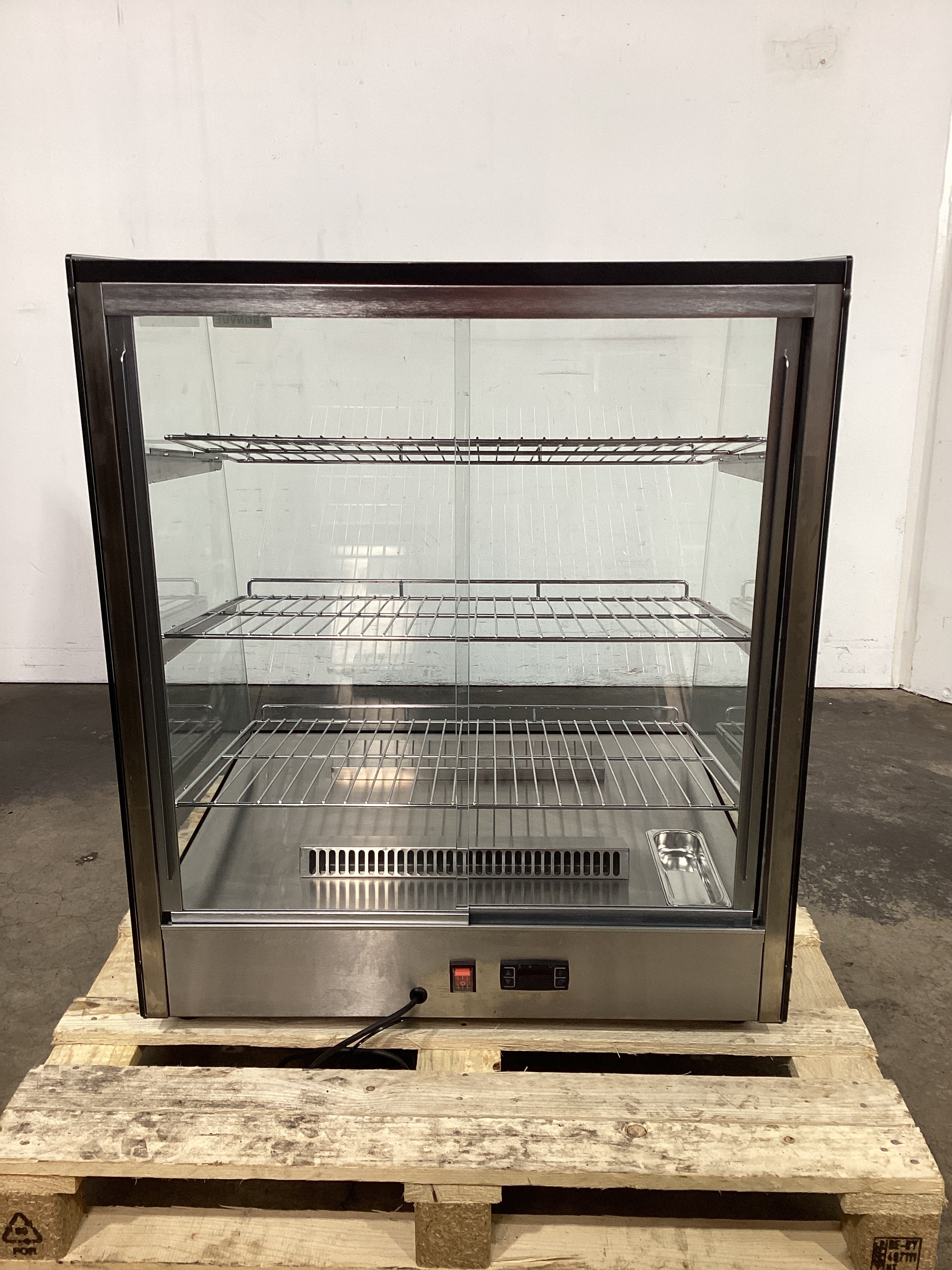 Bonvue HD-205 Food Warmer - 888525