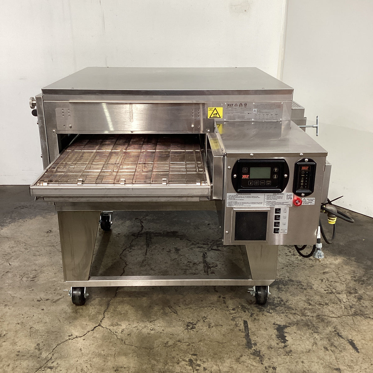 XLT X3H-2440-01385 Conveyor Oven - 888566