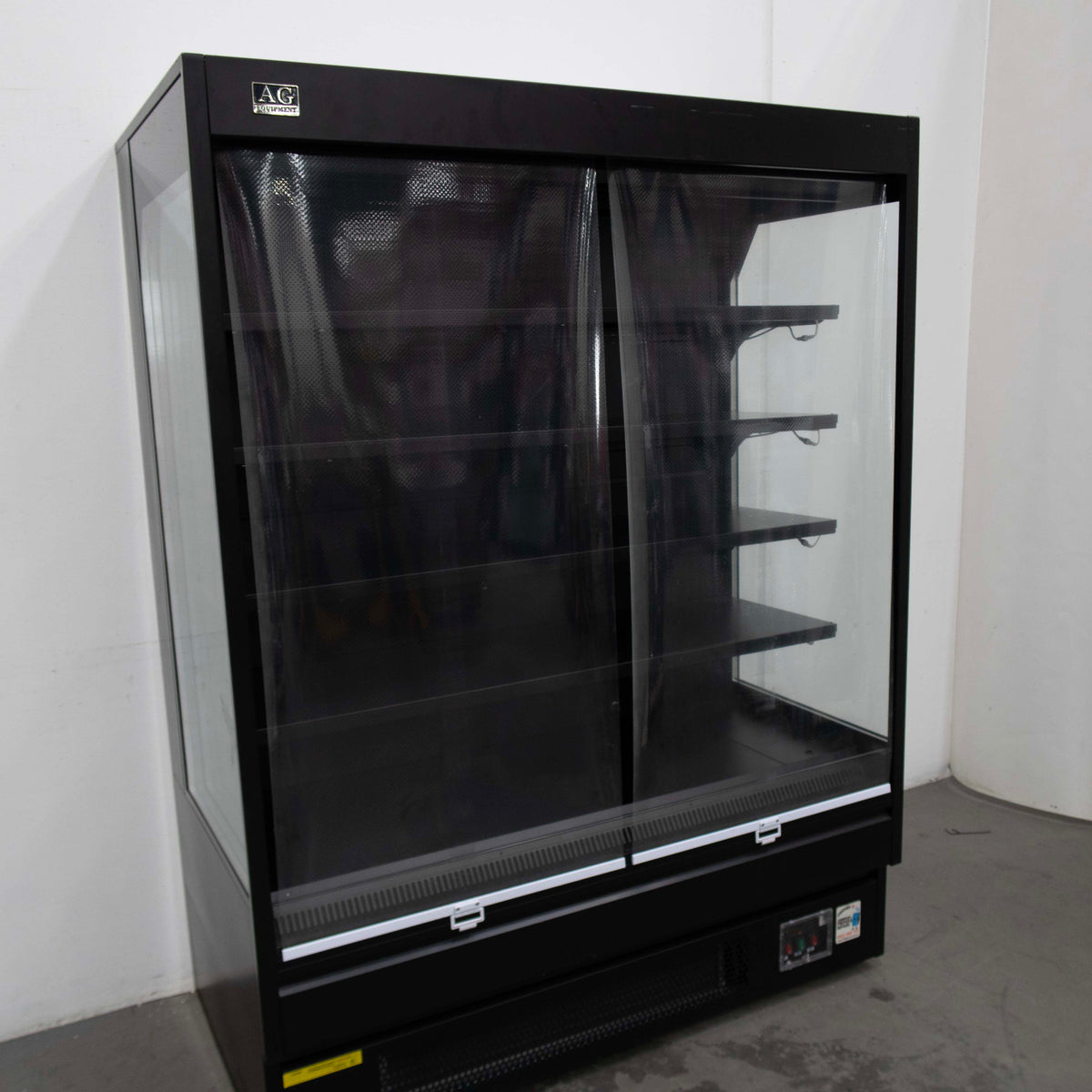 AG Equipment OMS1500 Refrigerated Reach In Deli - 888658