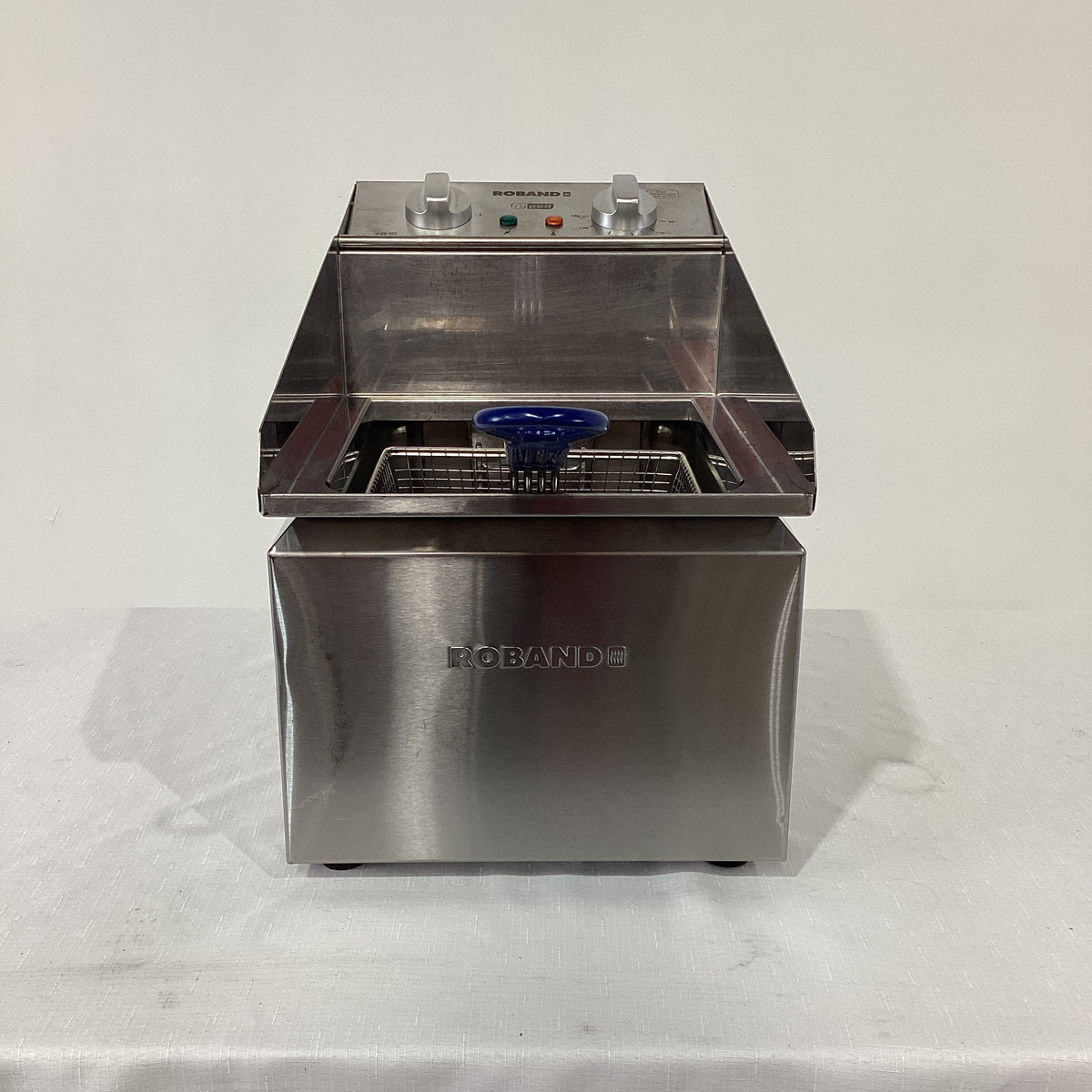 Roband FR18 Countertop Fryer - 889080