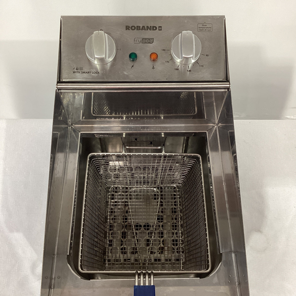 Roband FR18 Countertop Fryer - 889080