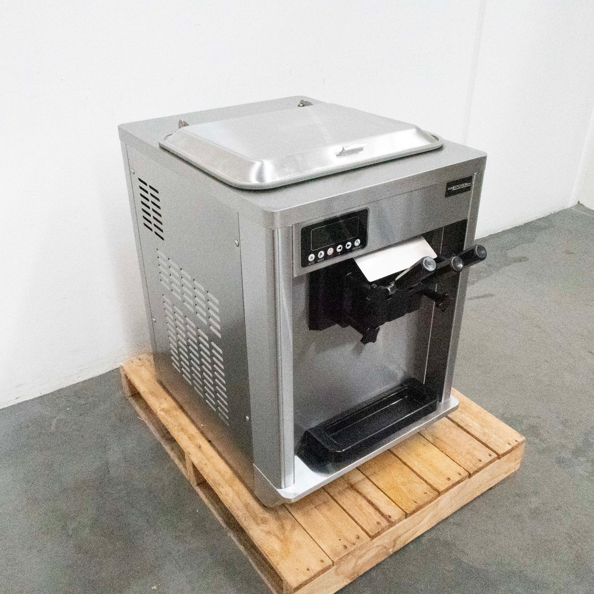 Aus Kitchen Pro AUSKPSS808-1 Ice Cream Machine - 889236