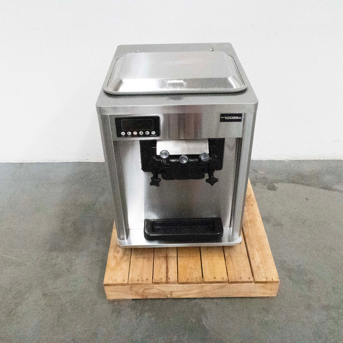 Aus Kitchen Pro AUSKPSS808-1 Ice Cream Machine - 889236