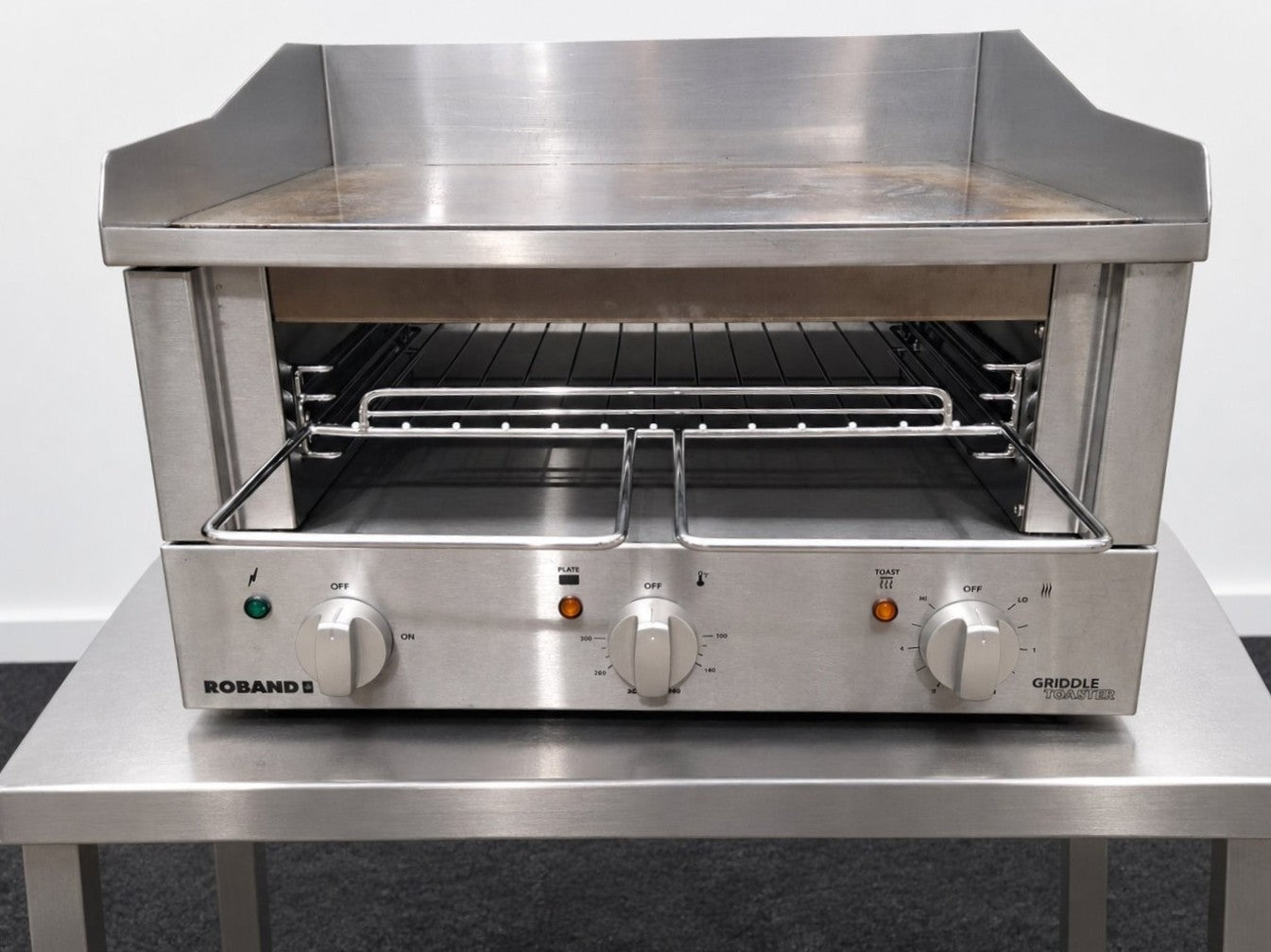 Roband GT500 Griddle Toaster - 889364