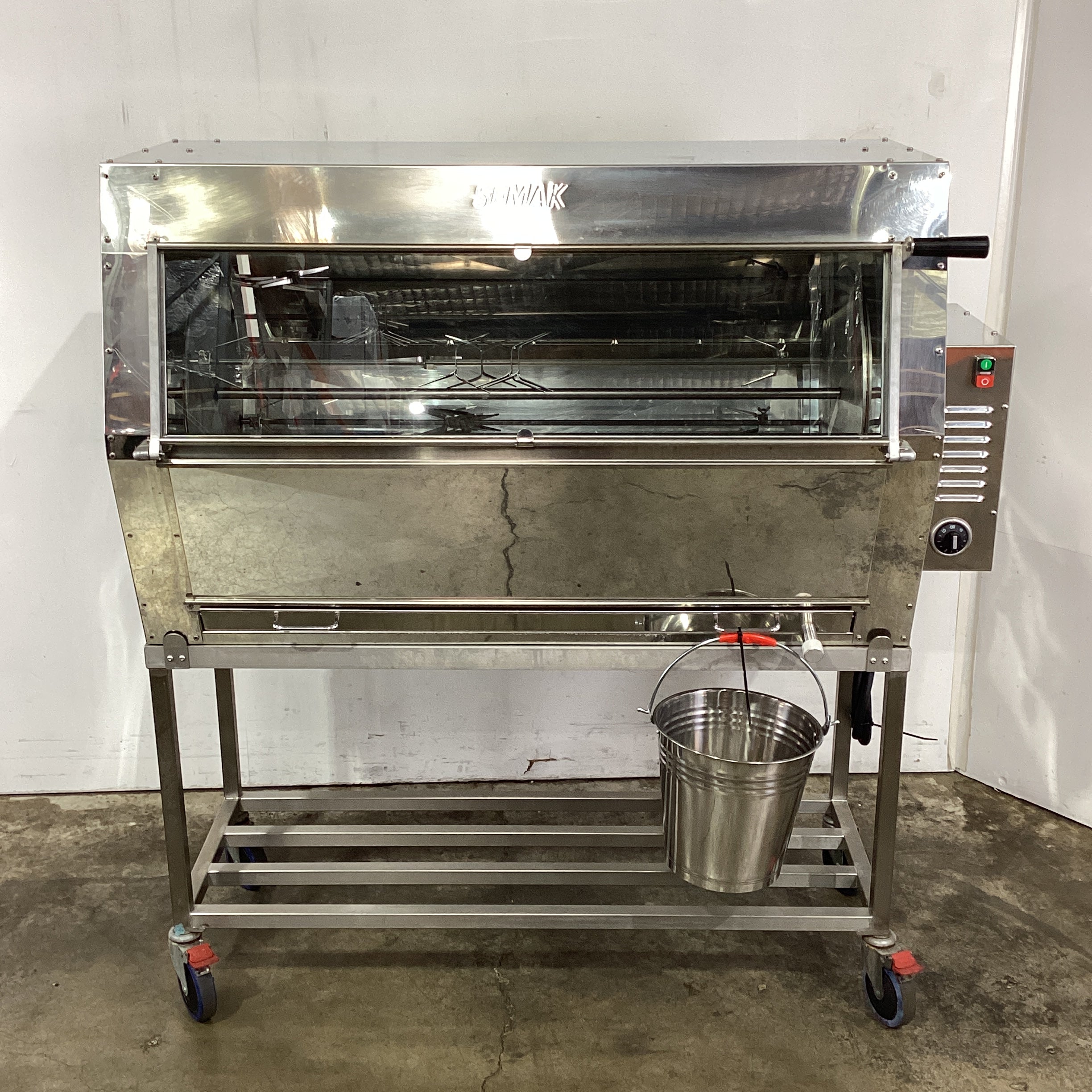 Semak M36 Rotisserie - 889391