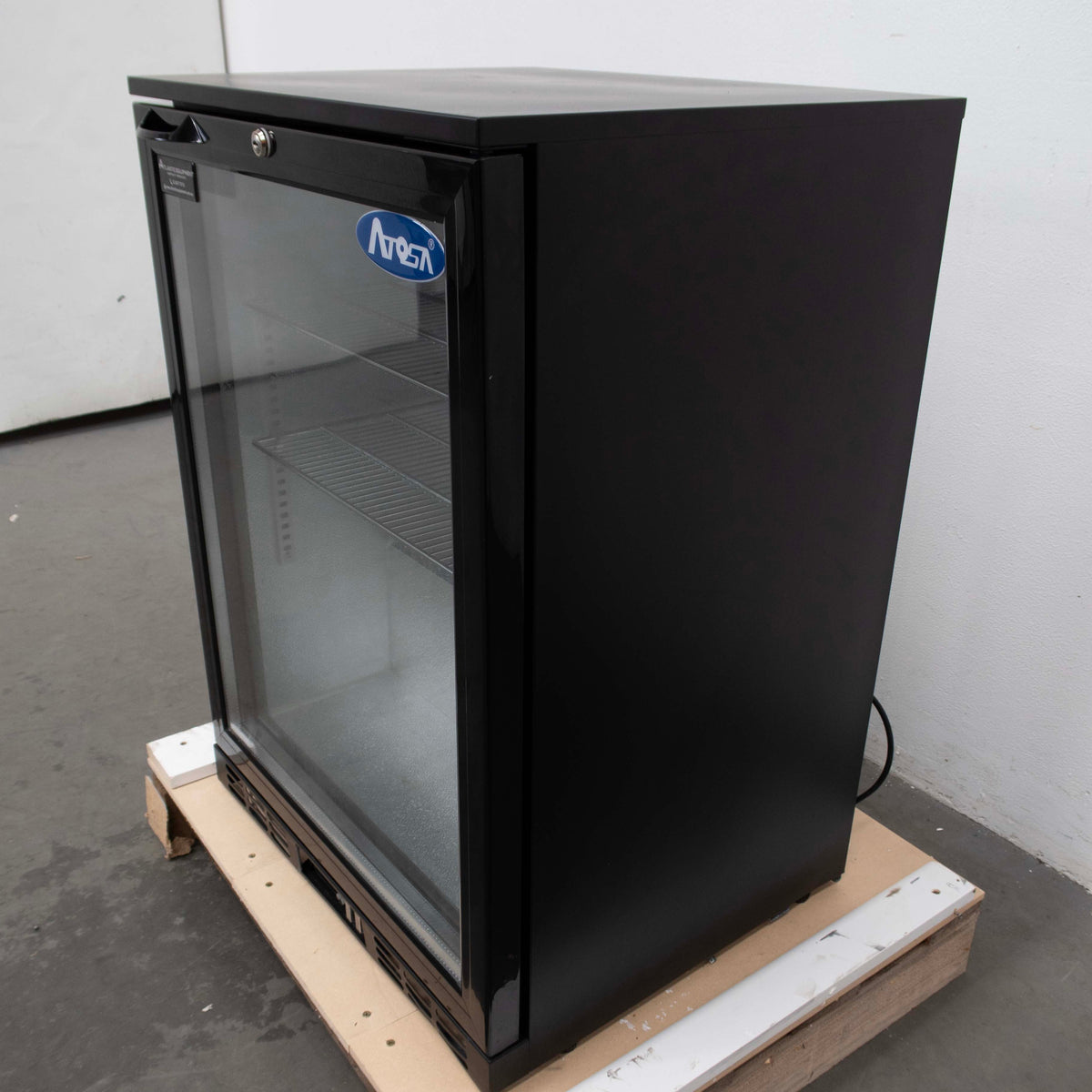 Atosa LG-138HC Bar Fridge - 890205