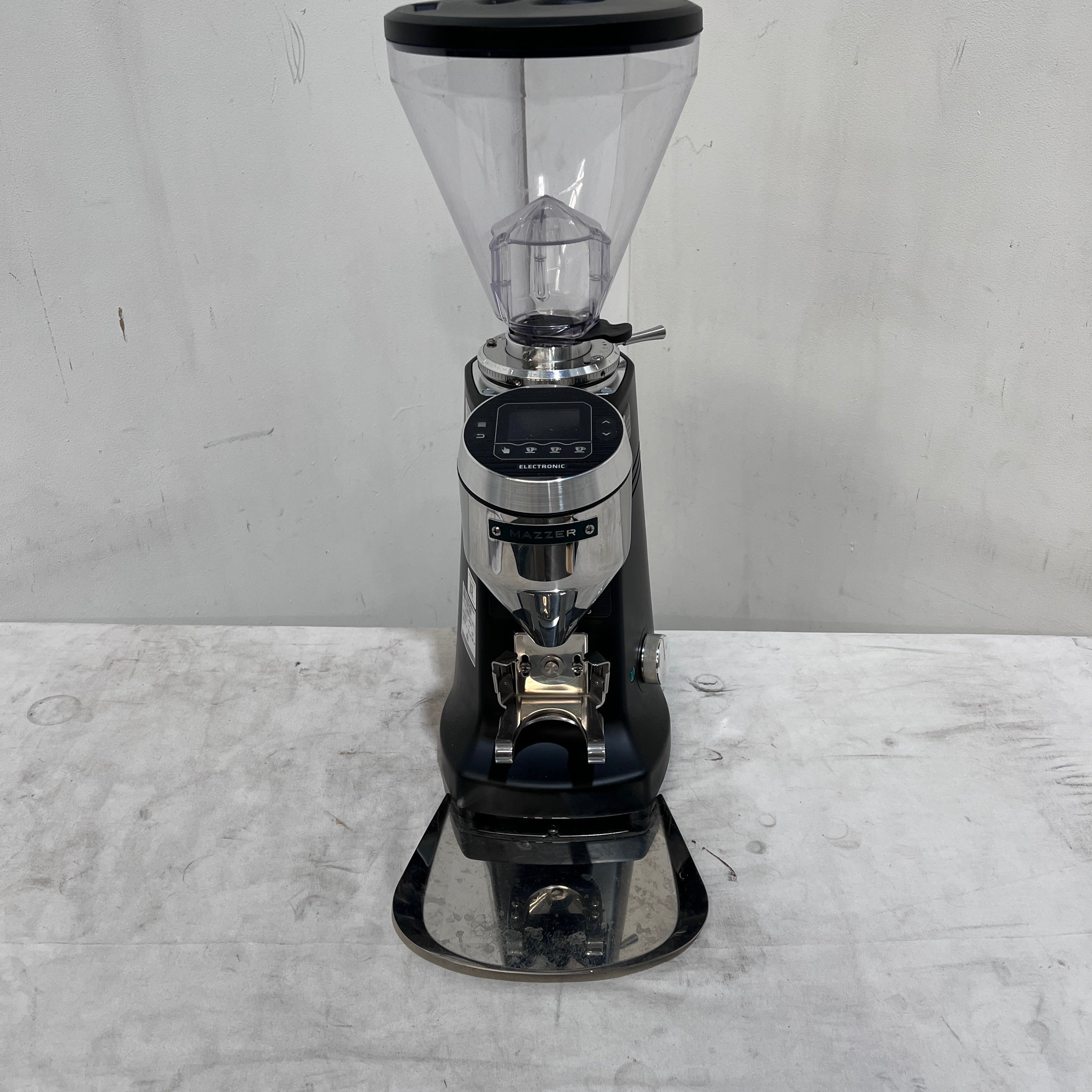 Mazzer Super Jolly V Pro Electronic Coffee Grinder - 890213