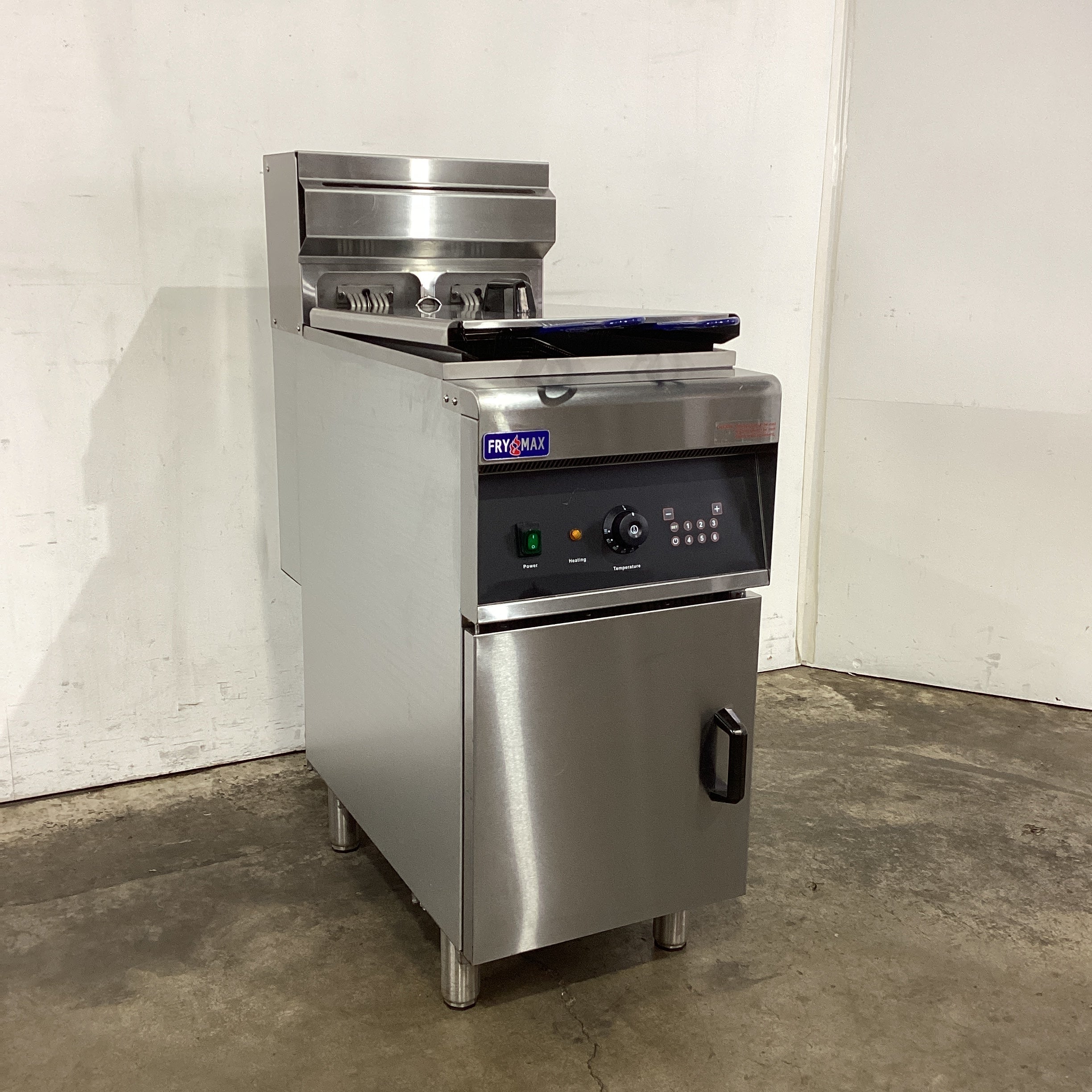 Federal EF-28LE Electric Fryer - 890218