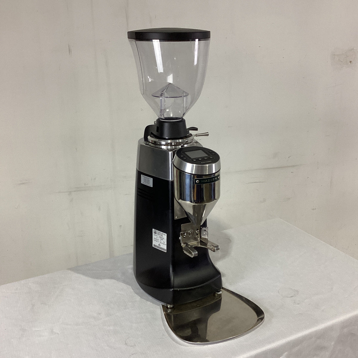 Mazzer Robur S Grinder - 890237
