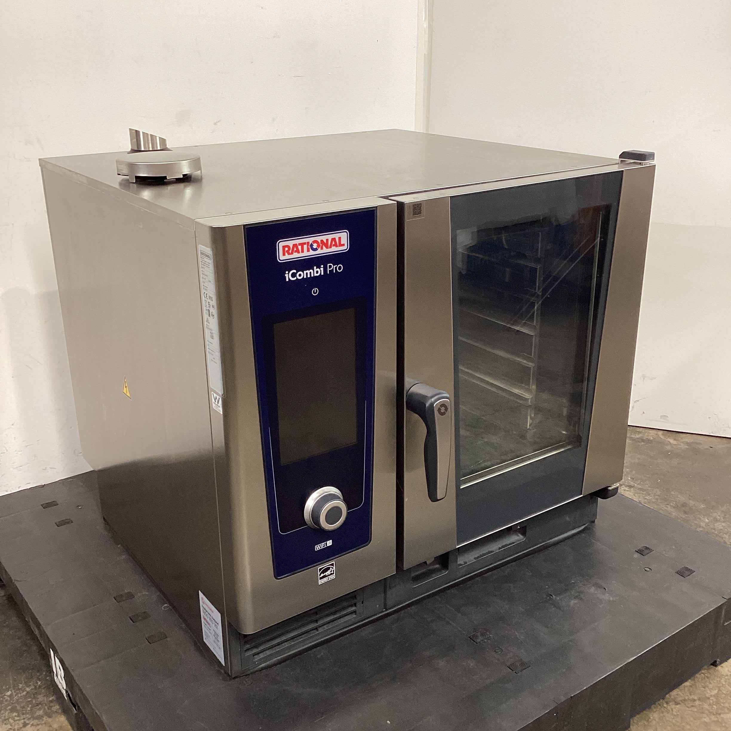 Rational LM100BE Combi Oven - 890317