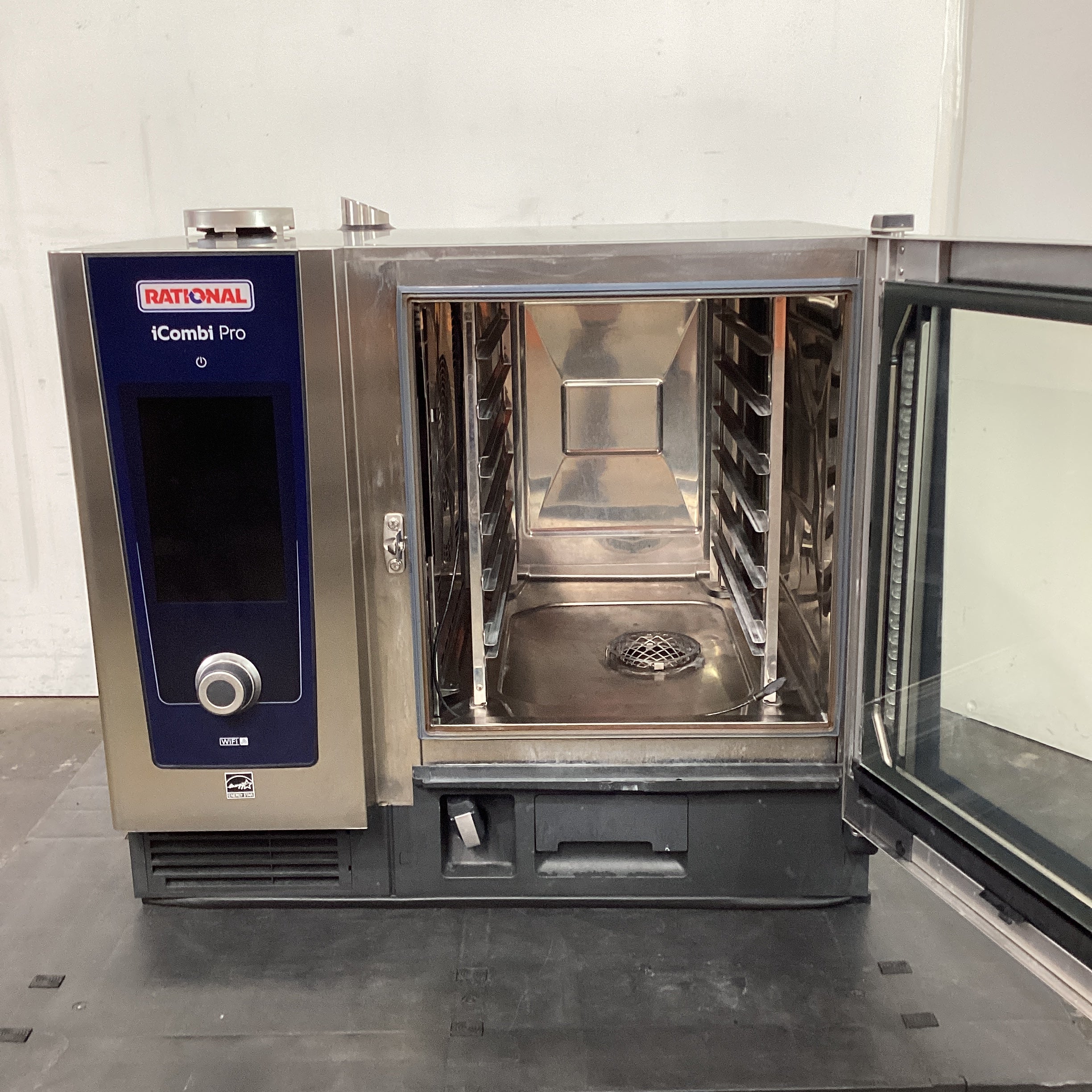 Rational LM100BE Combi Oven - 890317
