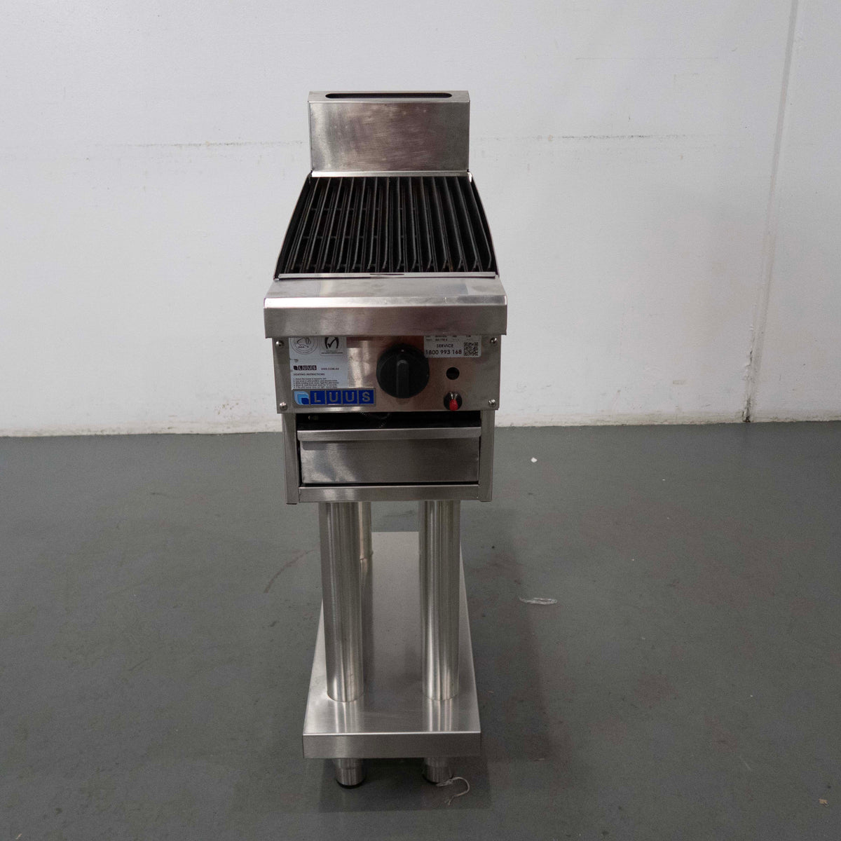 Luus CS-3C Char Grill - 890383